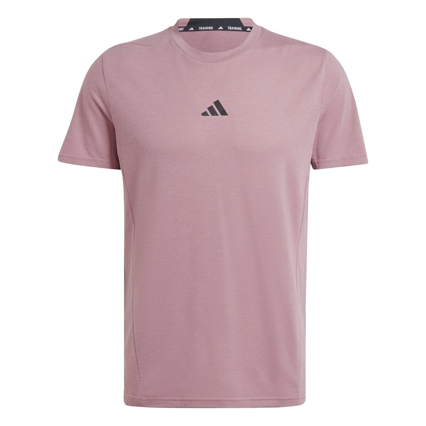 adidas Regular Fit Crew Neck Short Sleeve T-Shirt