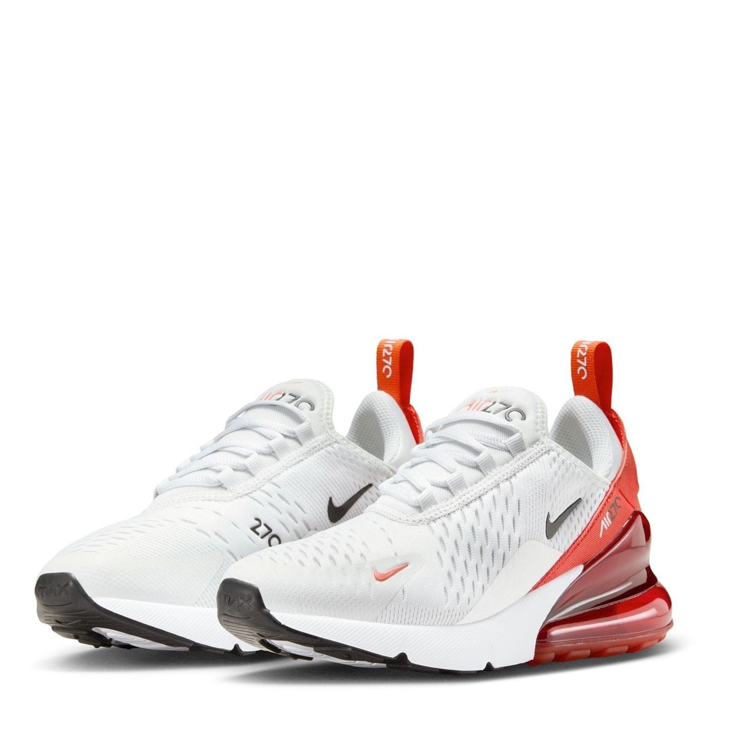 Nike Air Max 270 Big Kids Shoe