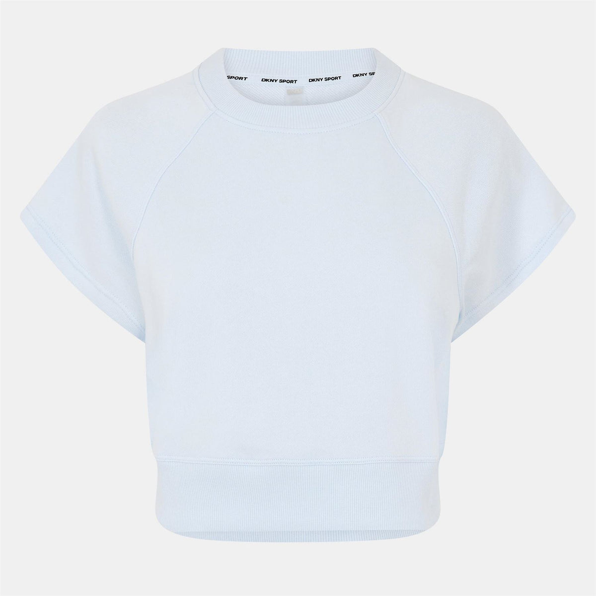 DKNY Logo Crew Neck Jumper