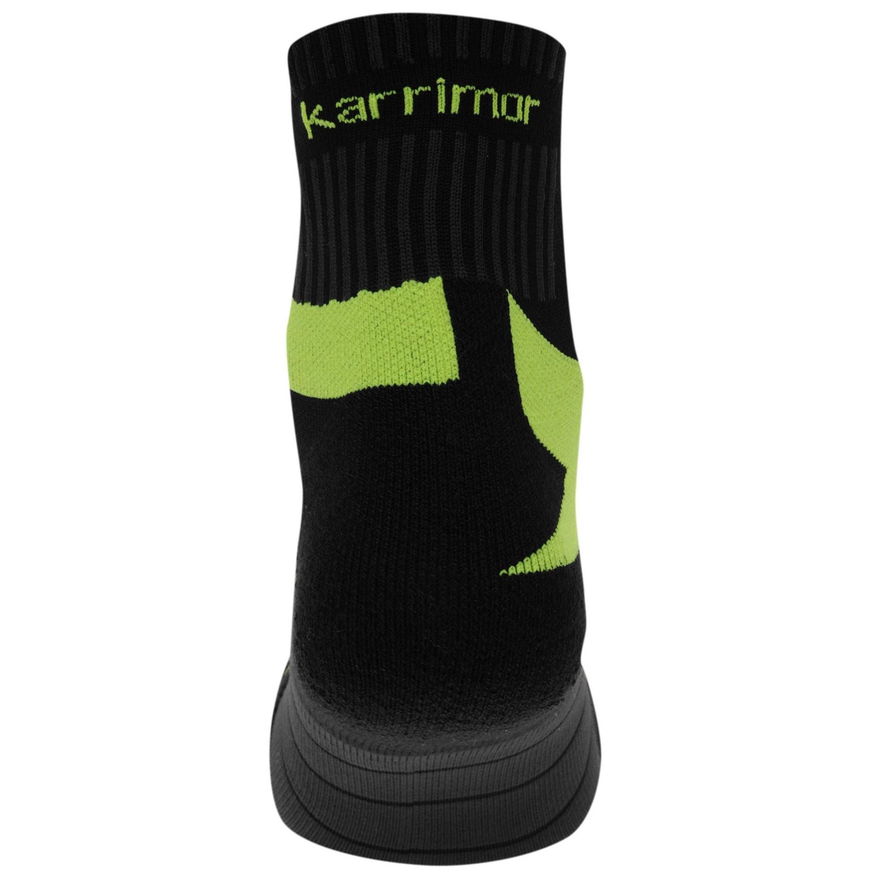 Karrimor Mens 1 Pack Running Socks