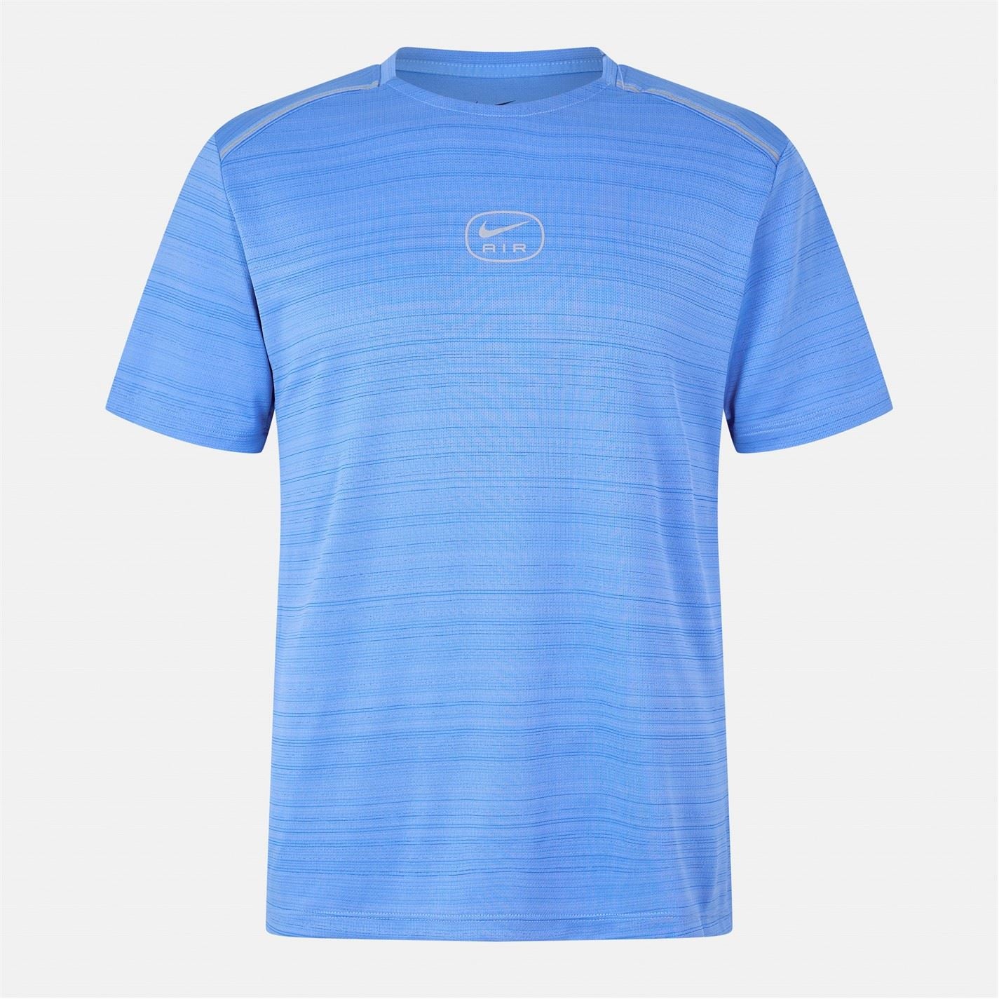 Nike Air Run Athletic Regular Fit T-Shirt