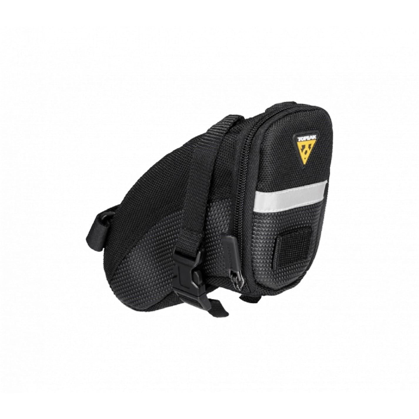 Topeak Aero Wedge With Straps Small