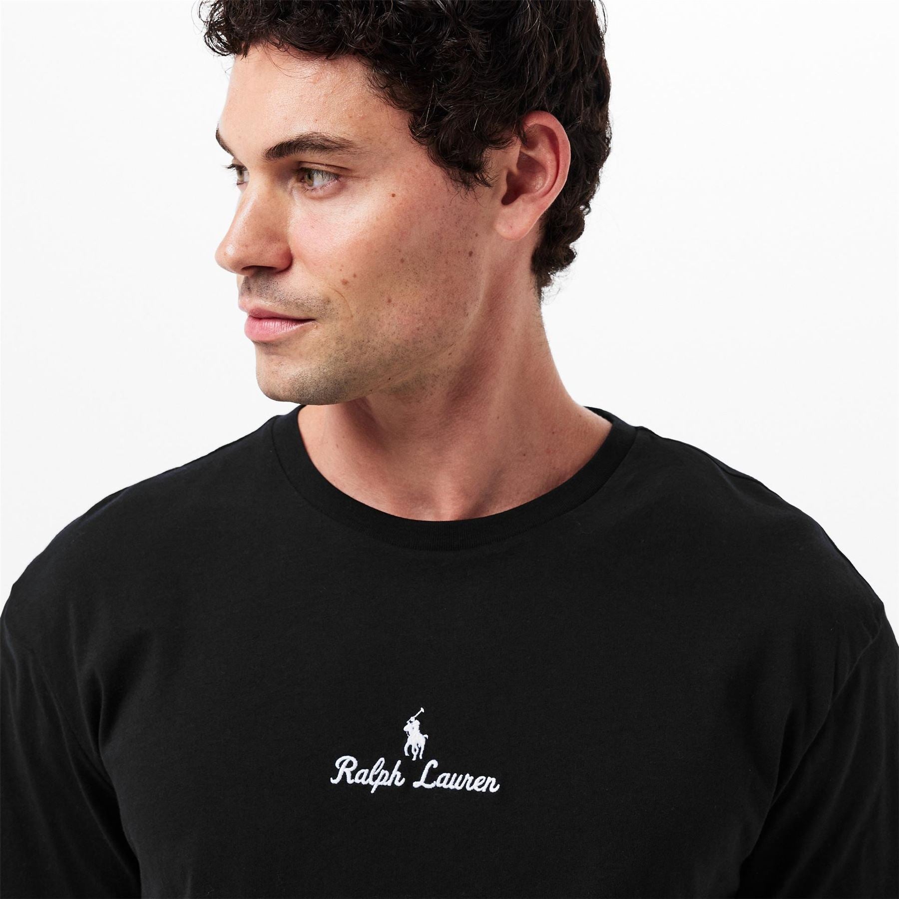 Polo Ralph Lauren Crew Neck Short Sleeve T-Shirt