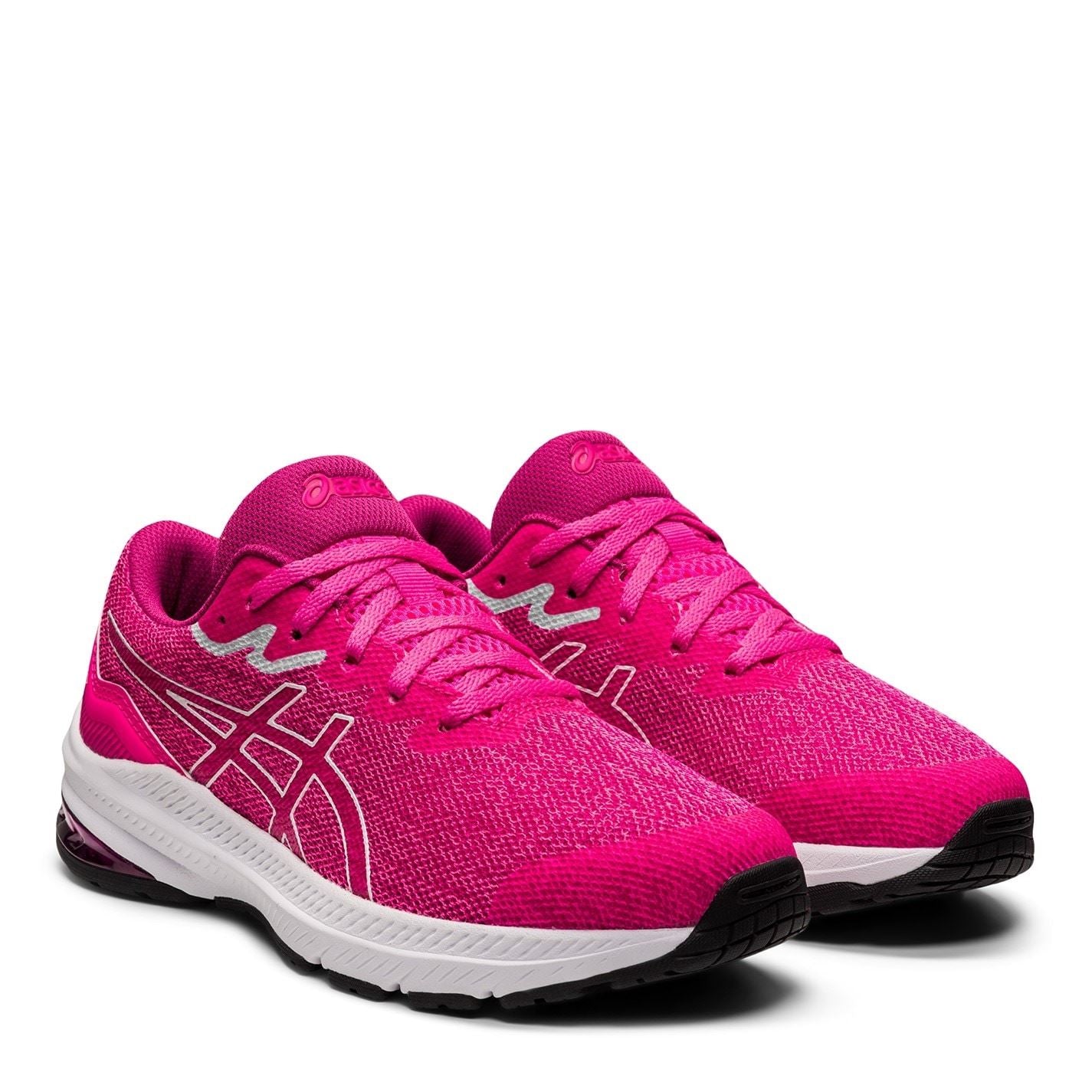 Asics Gt 1000 11 Junior Running Shoes