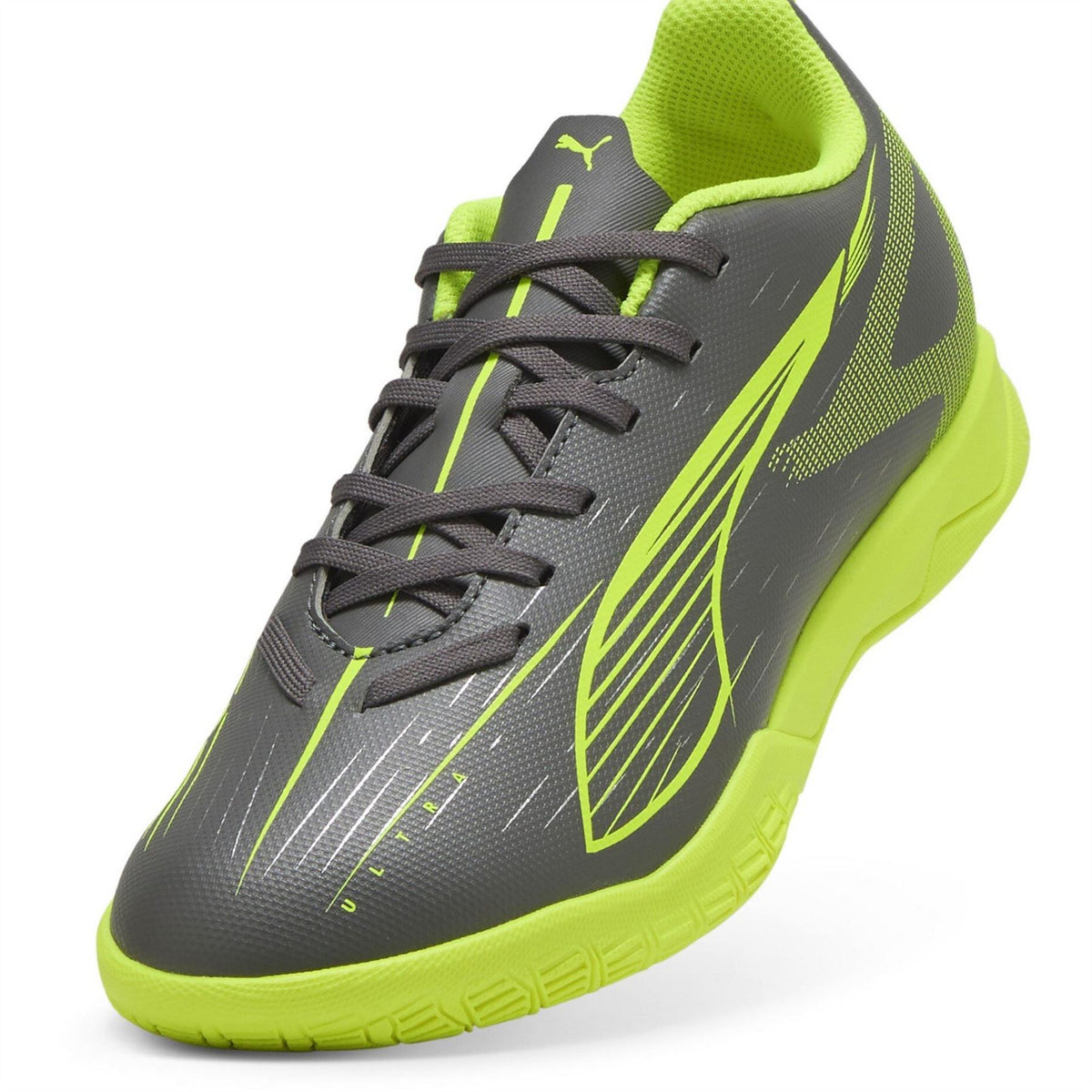 Puma Kids Ultra 5 Play It Indoor Football Boots