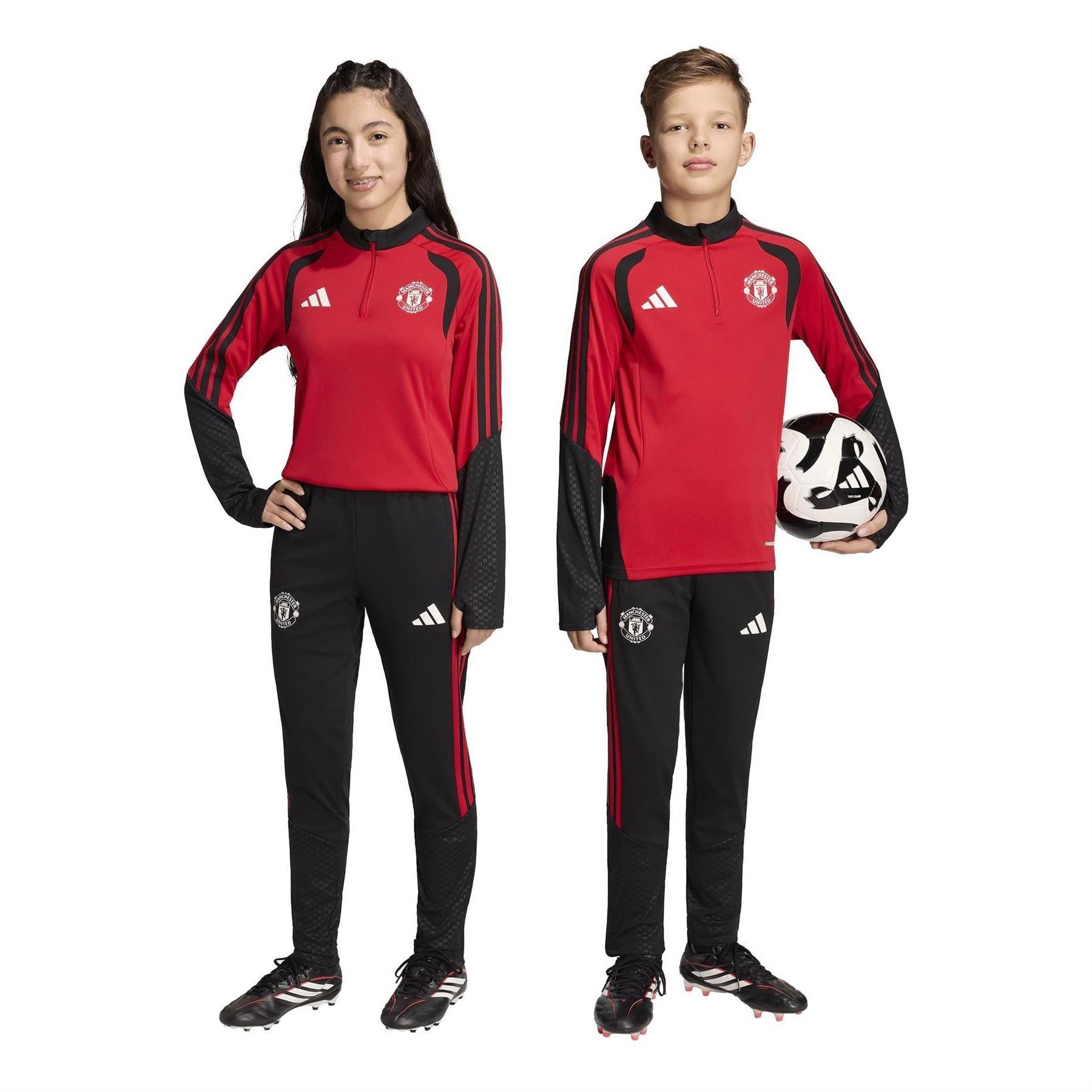 adidas United Training Pant 2026 27 Juniors