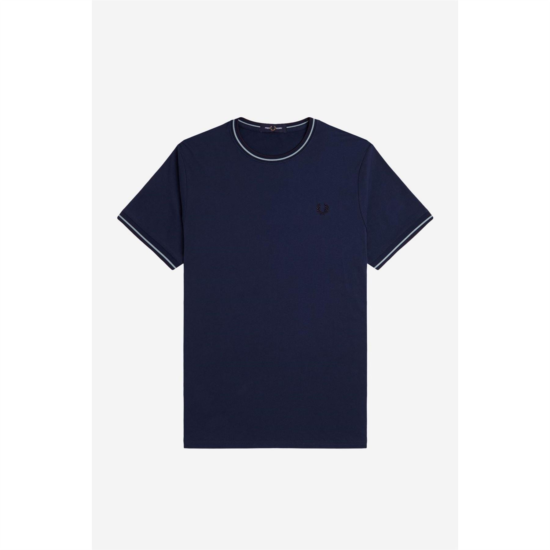Fred Perry Tipped T-Shirt