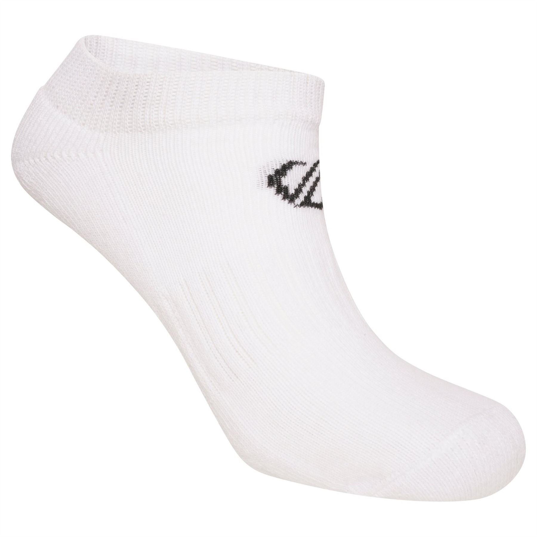 Dare 2b Fitness No Show Socks 2 Pack