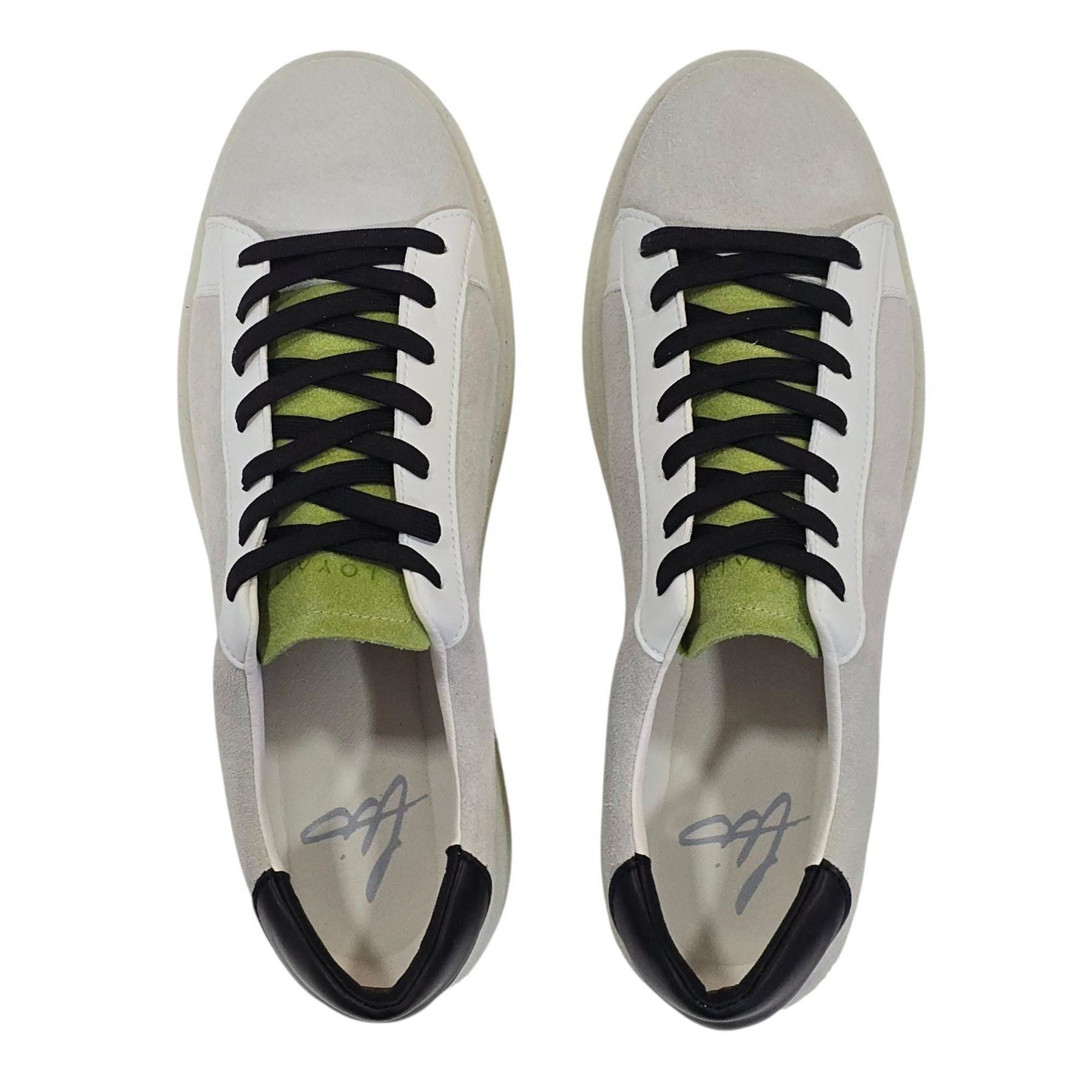 Loyalti Castro Low Top Trainers