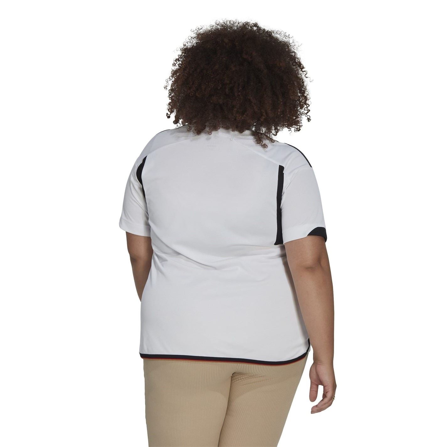 adidas Womens Germany Home Shirt 2022