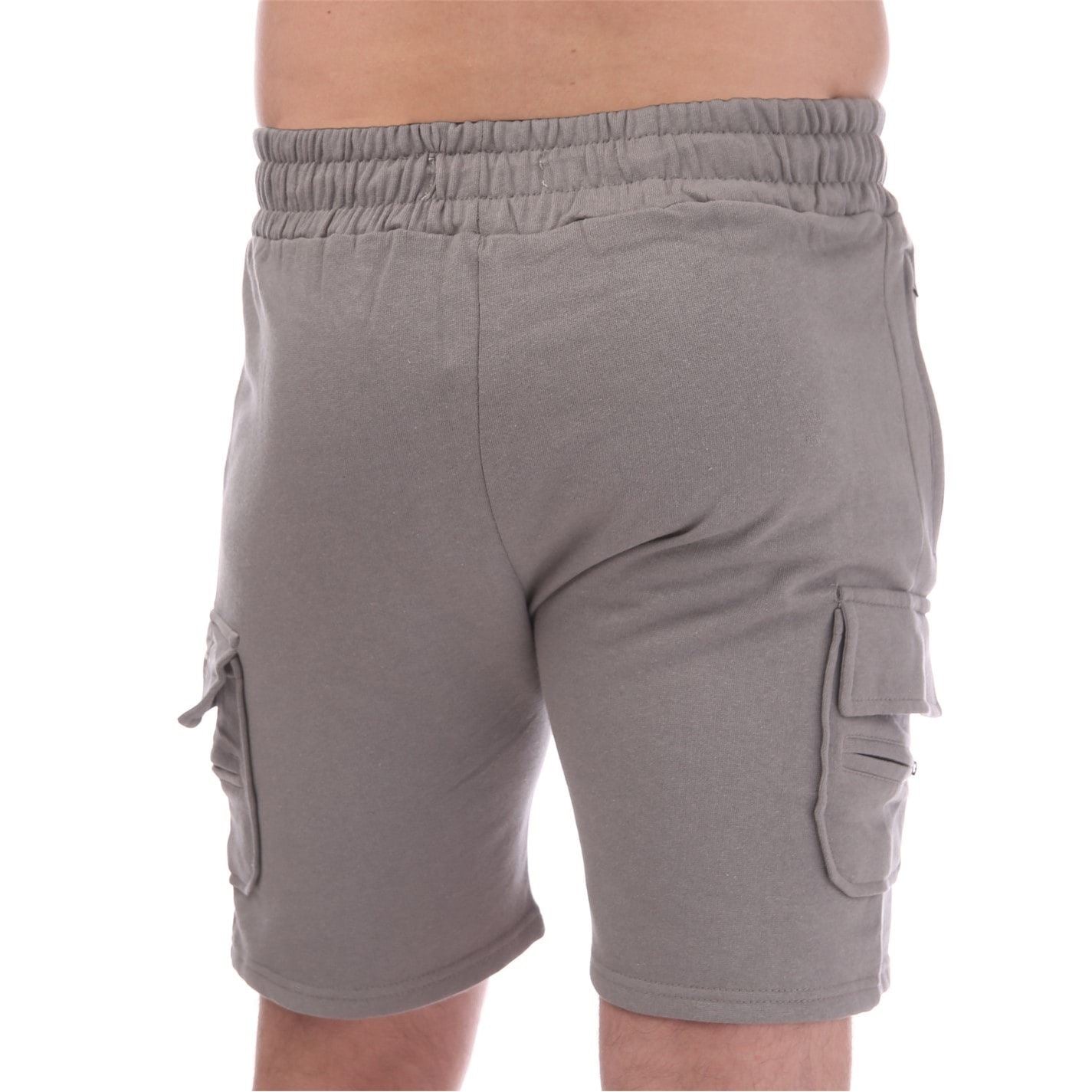 DFND London Summer Cargo Shorts