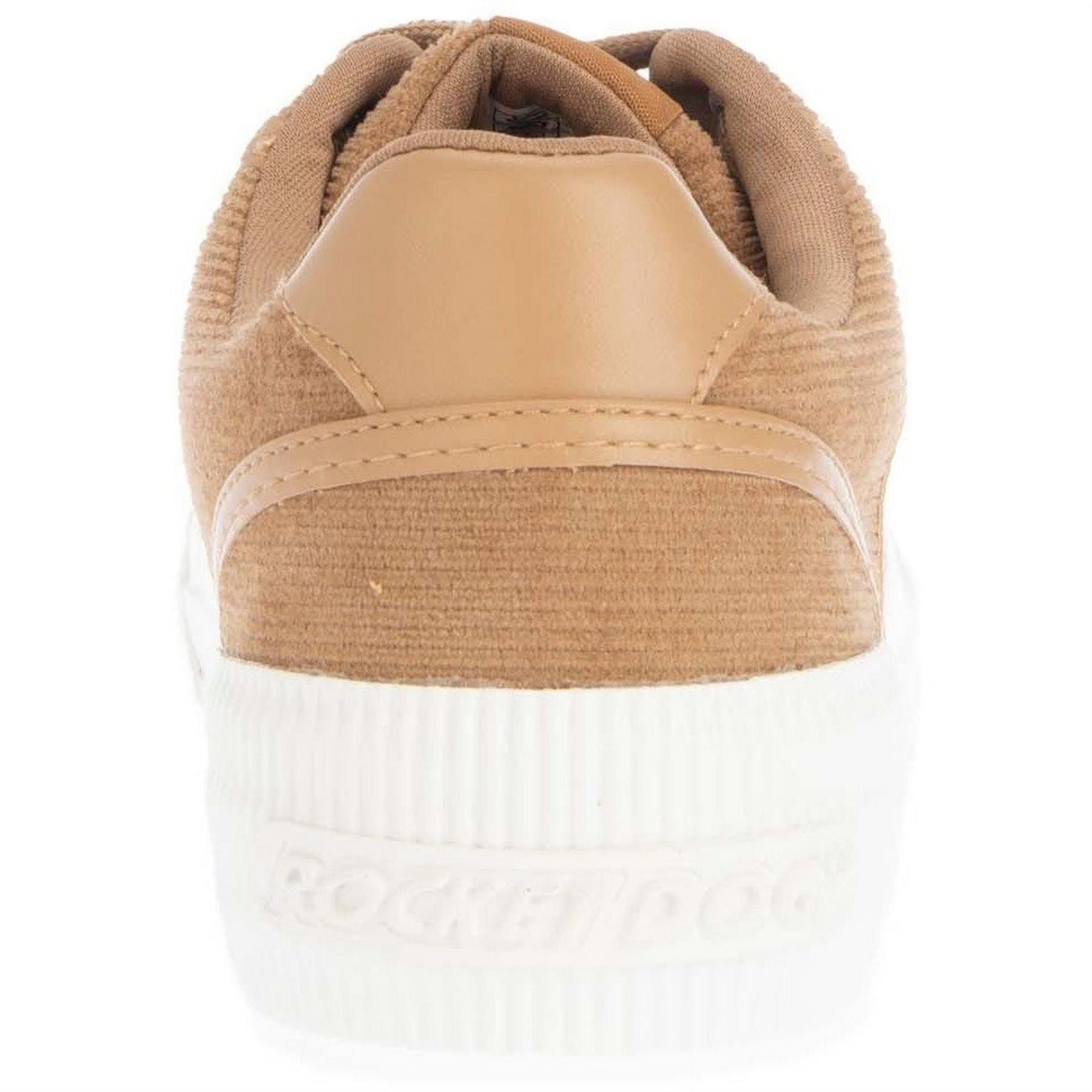 Rocket Dog Corduroy Trainers