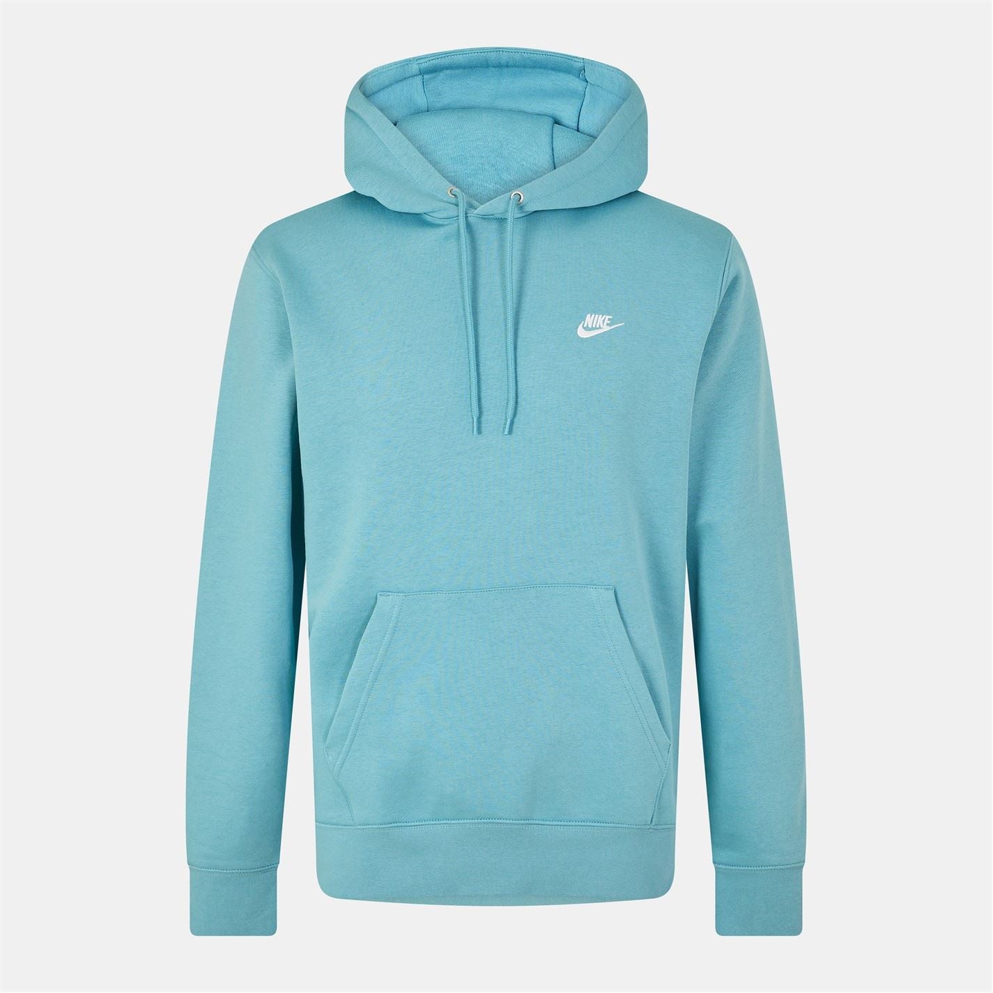 Nike Mens Sportswear Club Fleece Pullover Hoodie