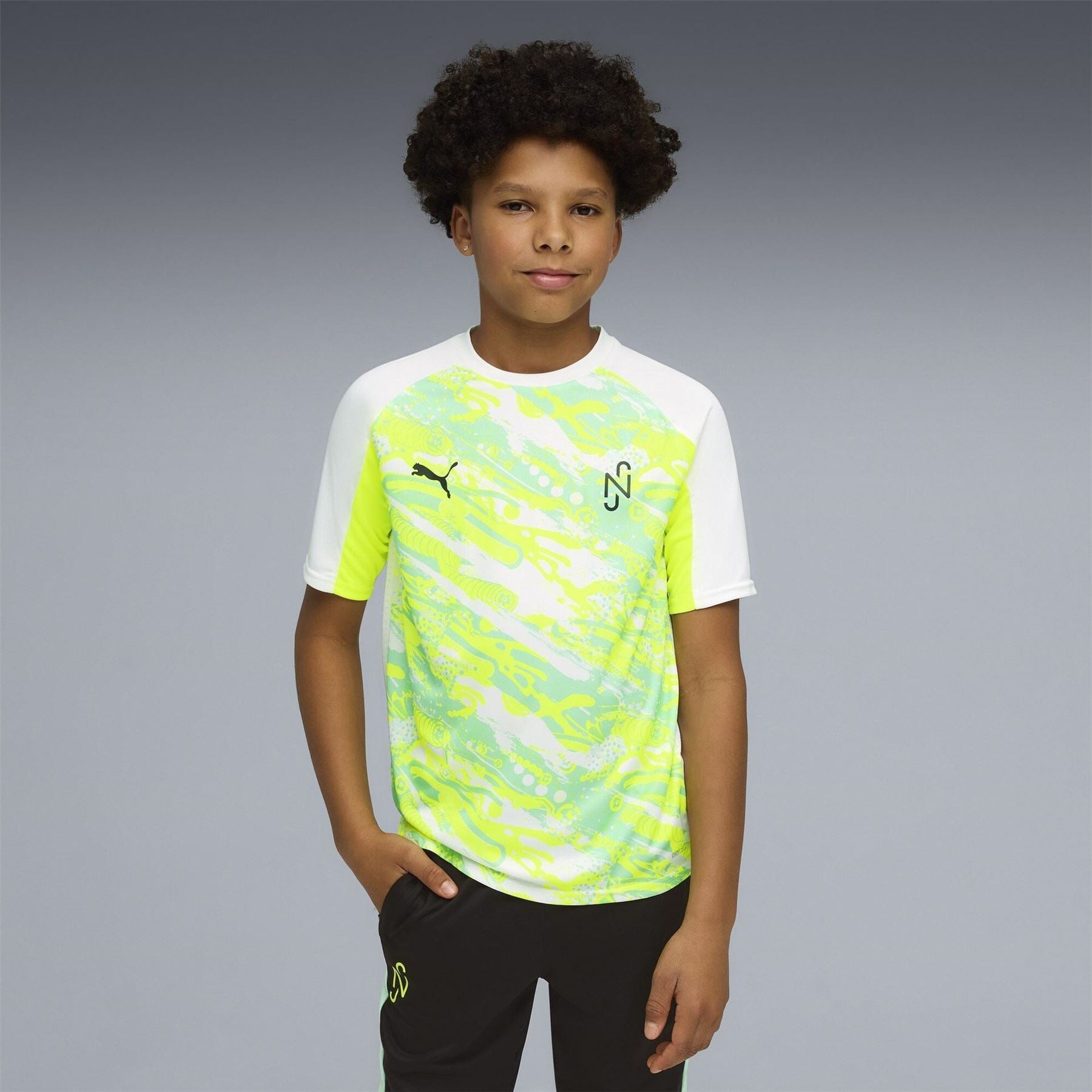 Puma Short Sleeve Performance T-Shirt
