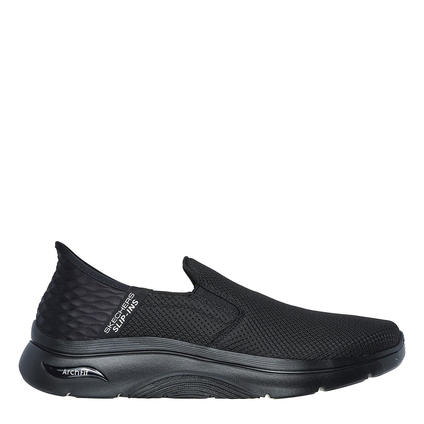 Skechers Mens Go Walk Arch Fit 2.0   Hands Slip On Trainers