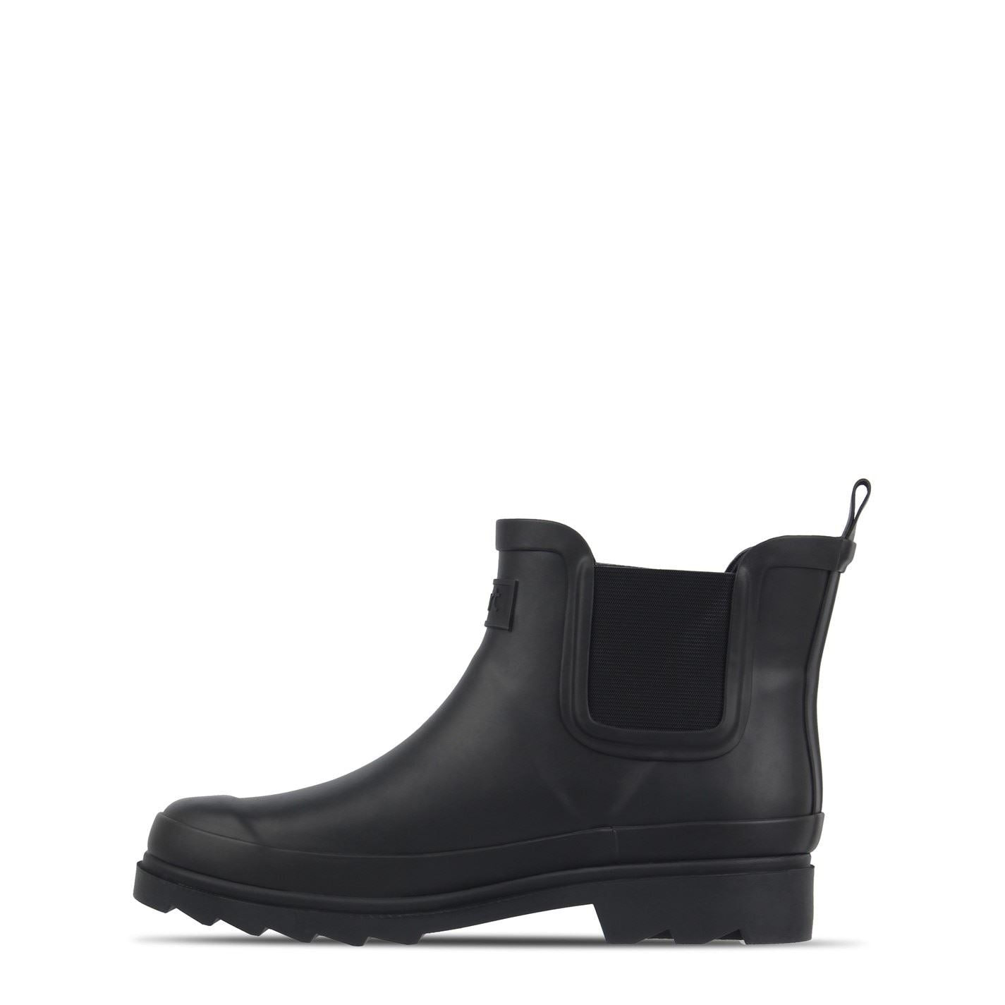 Gelert Chelsea Wellington Round Toe Low Heel Boots