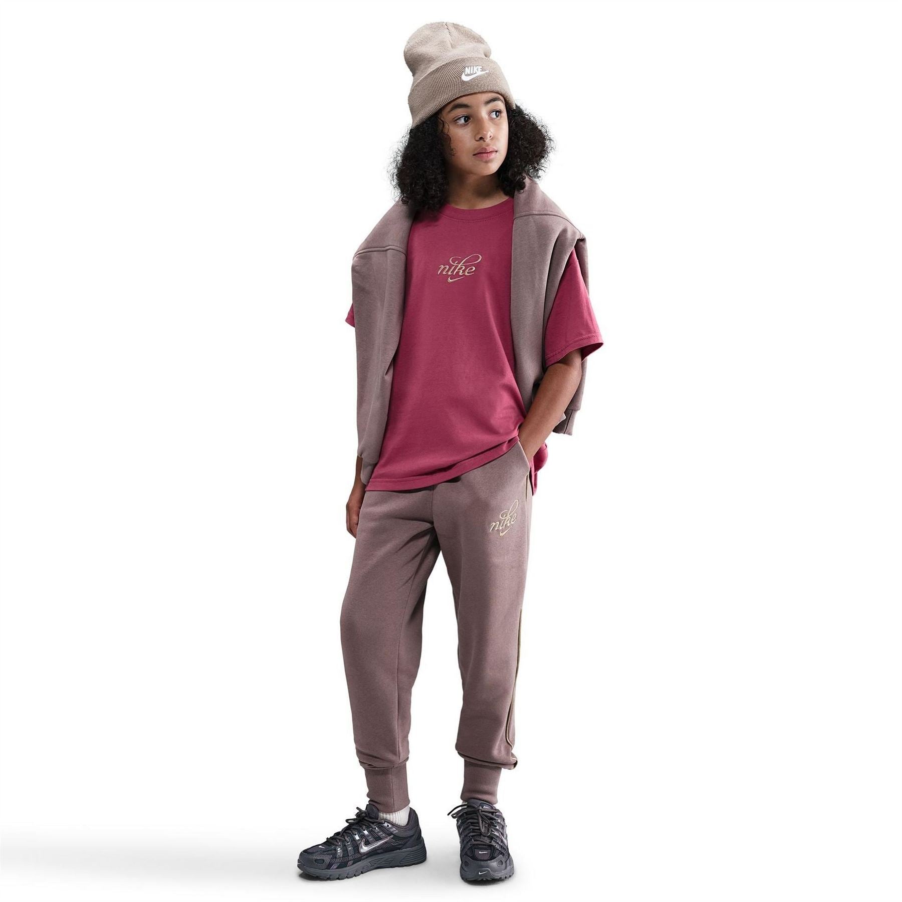 Nike G Nsw Tee Shine Jn99