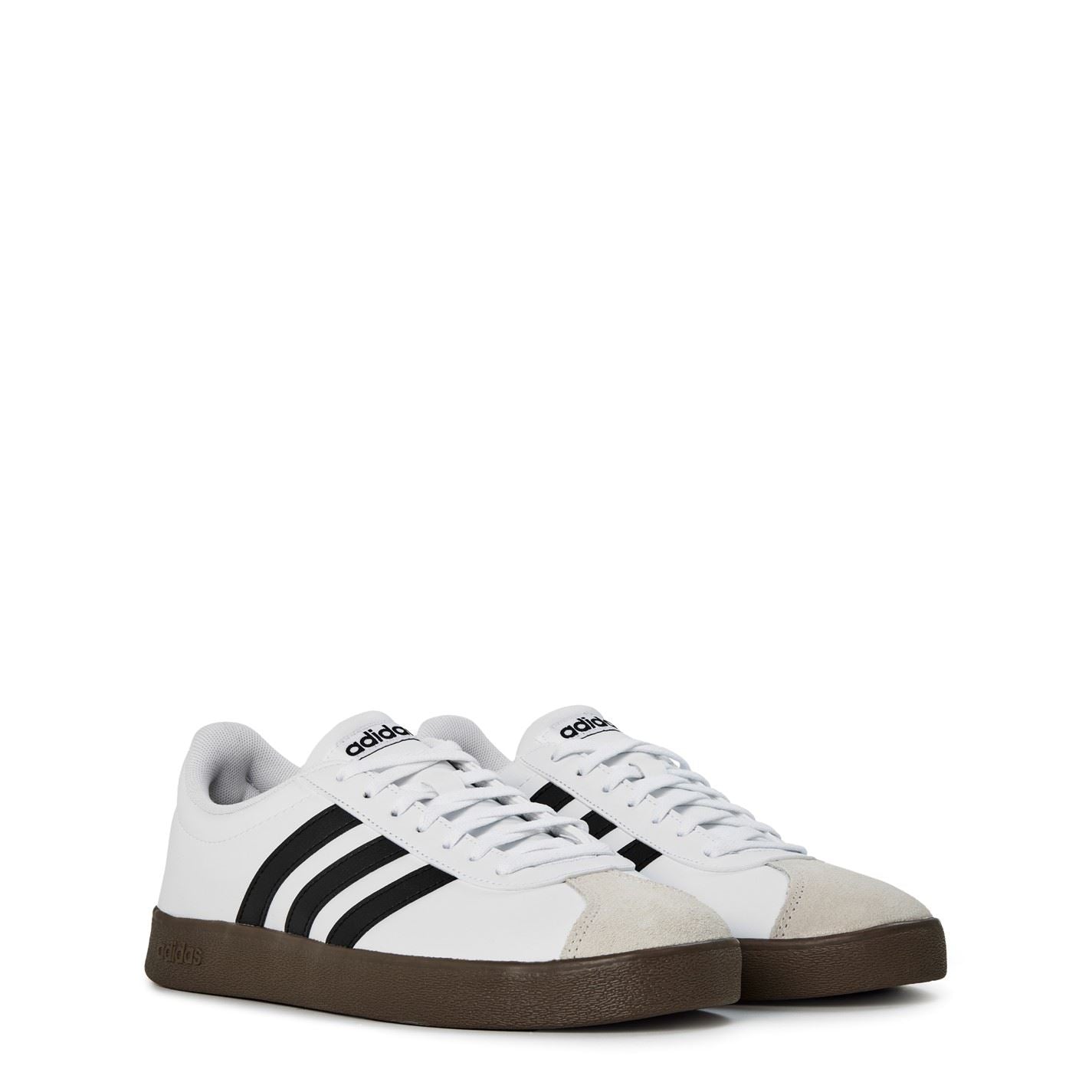 adidas Womens Vl Court Base Shoes