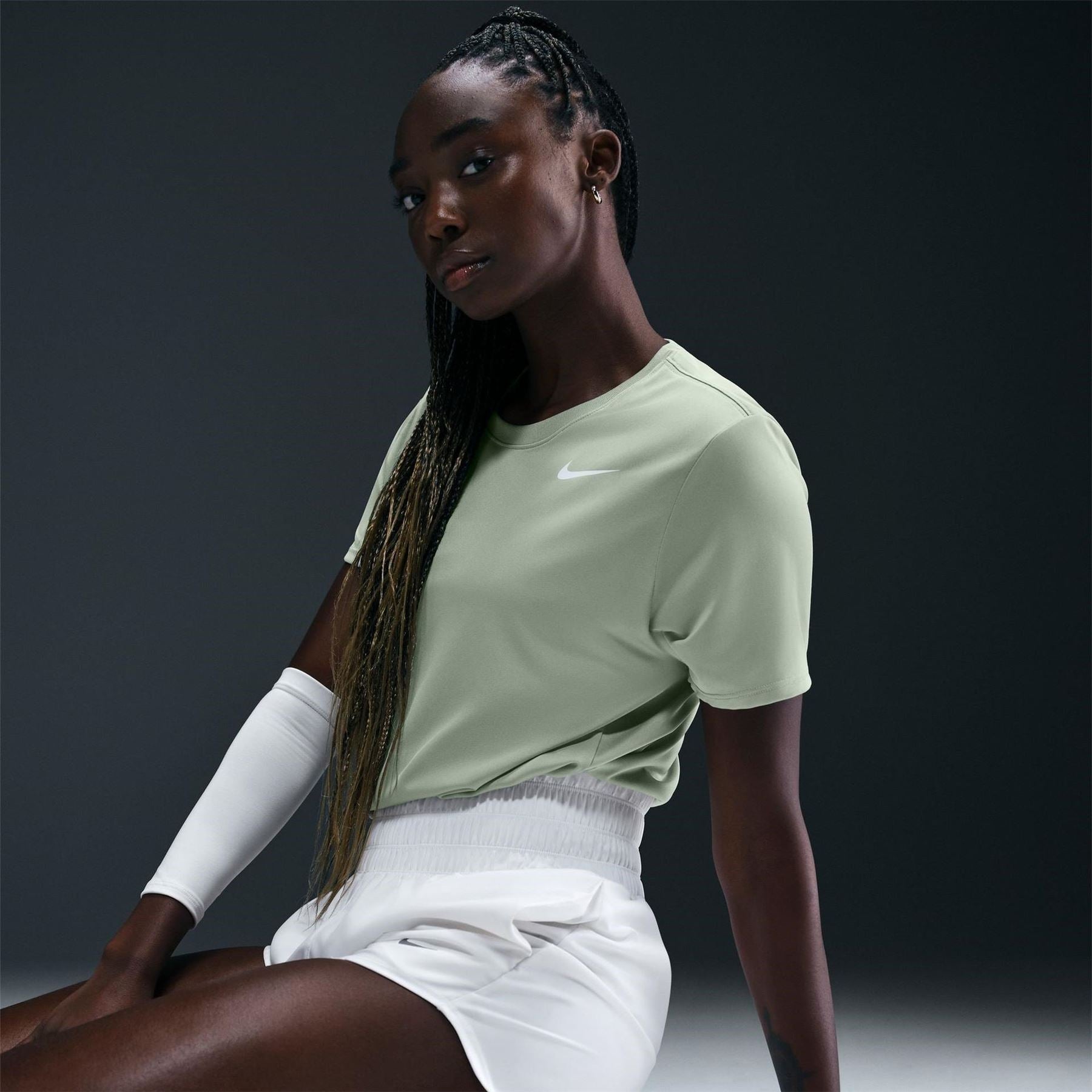 Nike Womens Dri Fit T-Shirt