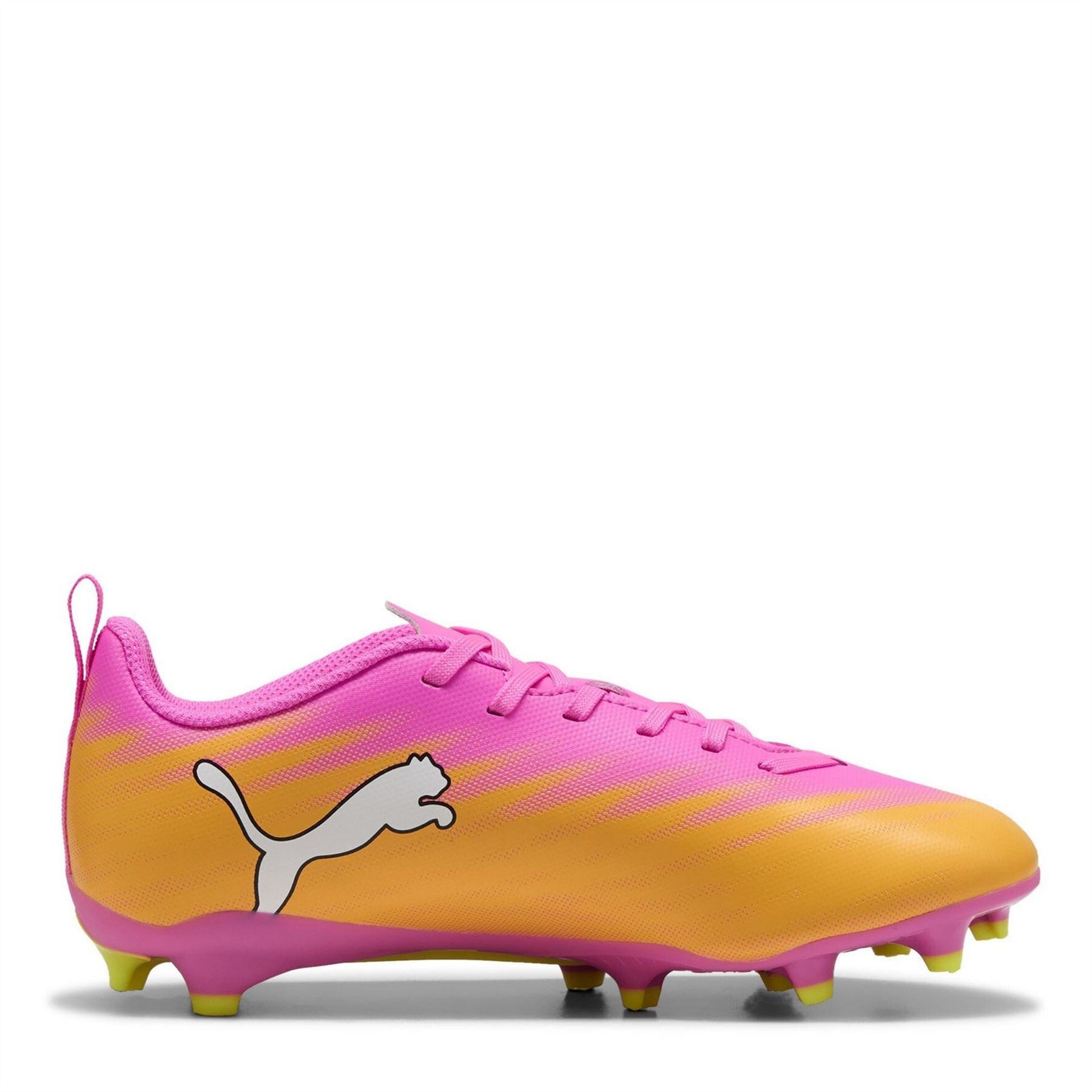 Puma Ultra Play Firm Ground Football Boots Juniors