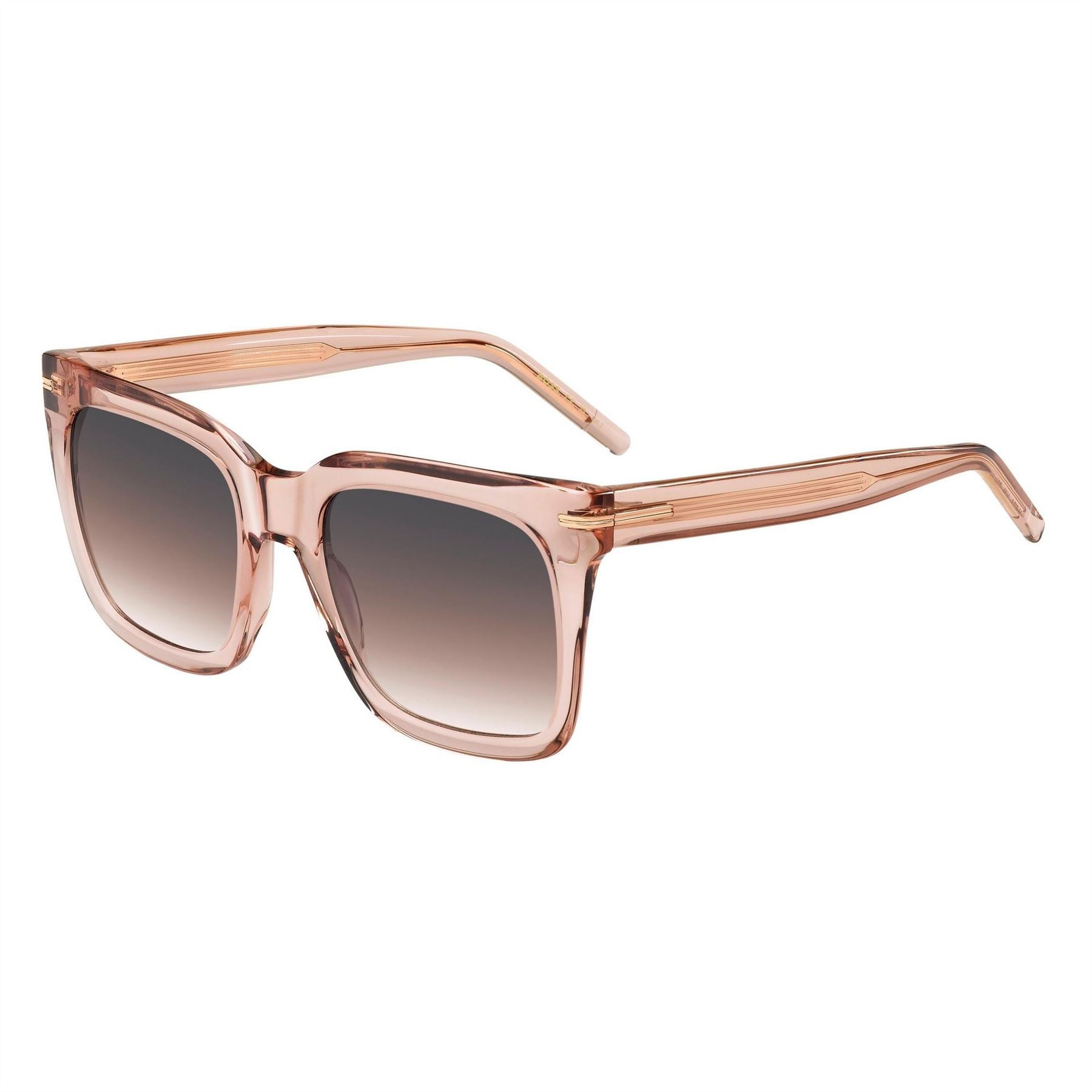 Boss Round Sunglasses