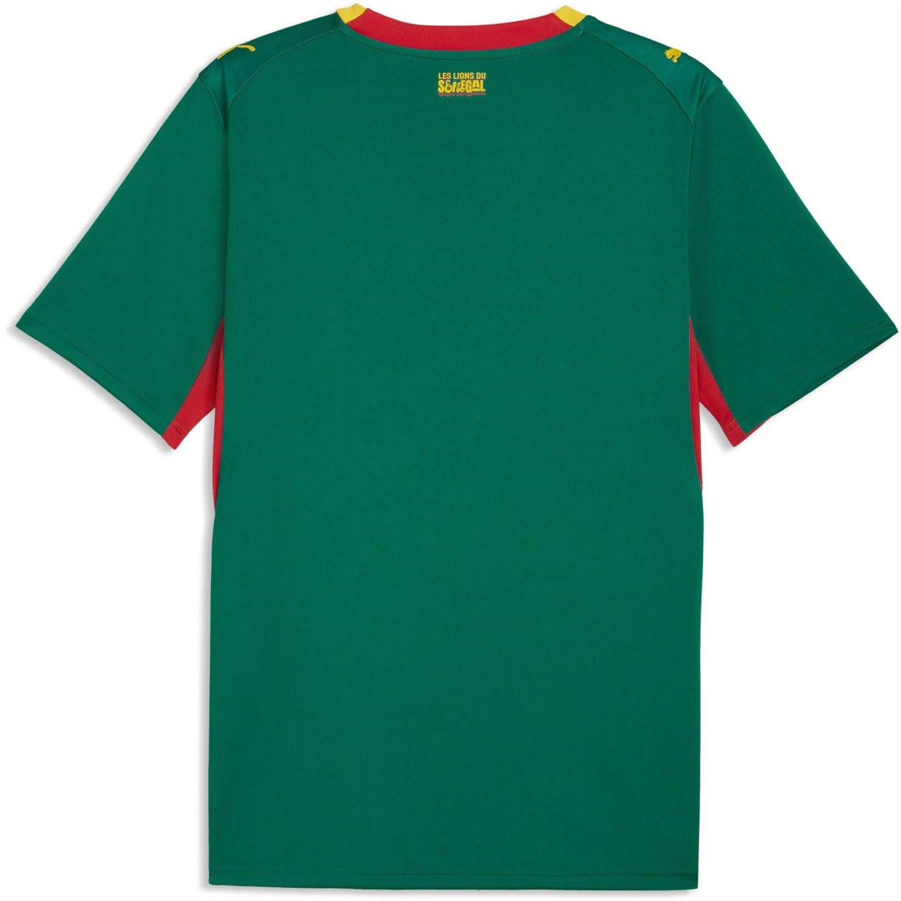 Puma Senegal Fifa World Cup 2026™ Football Shirt