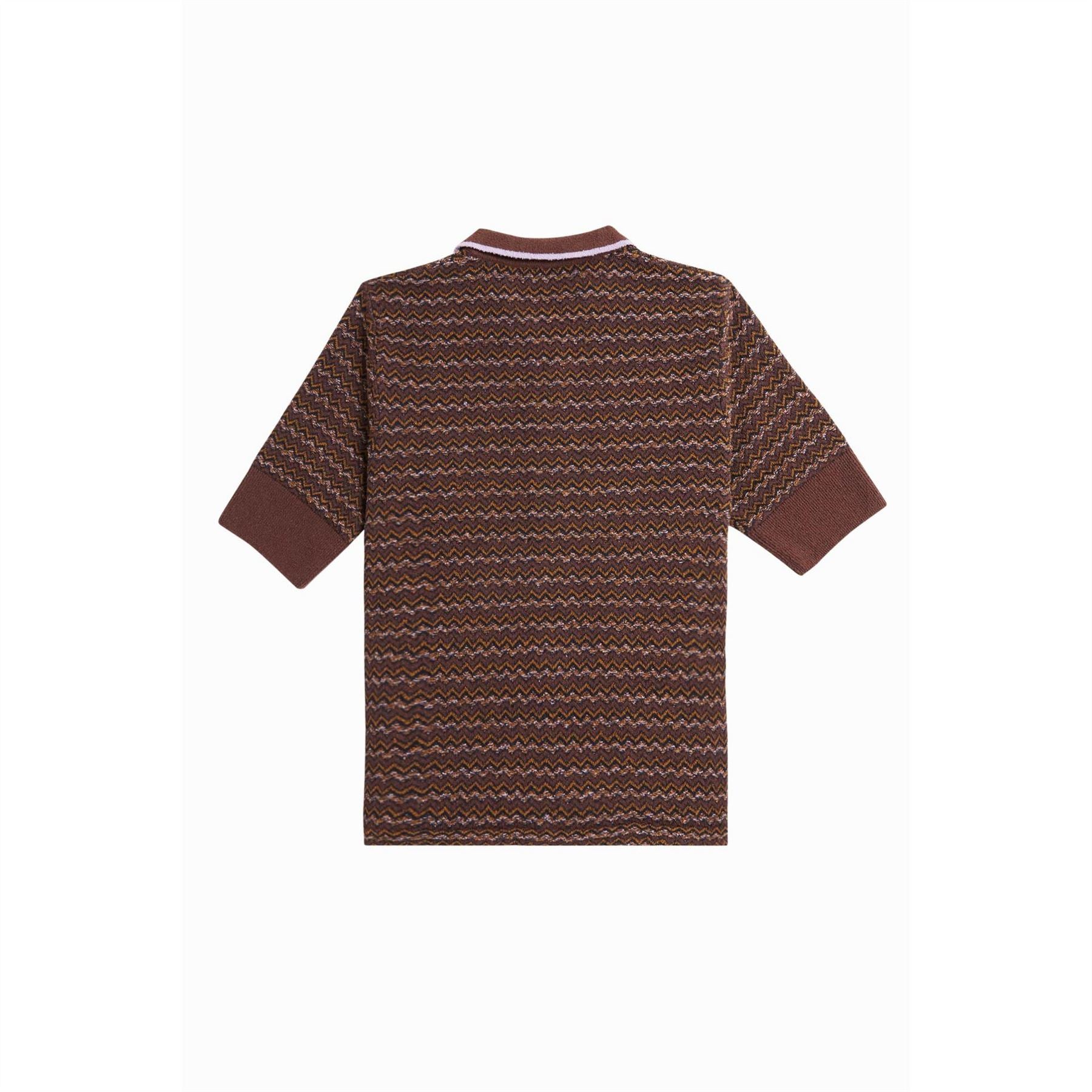 Fred Perry Knit Top