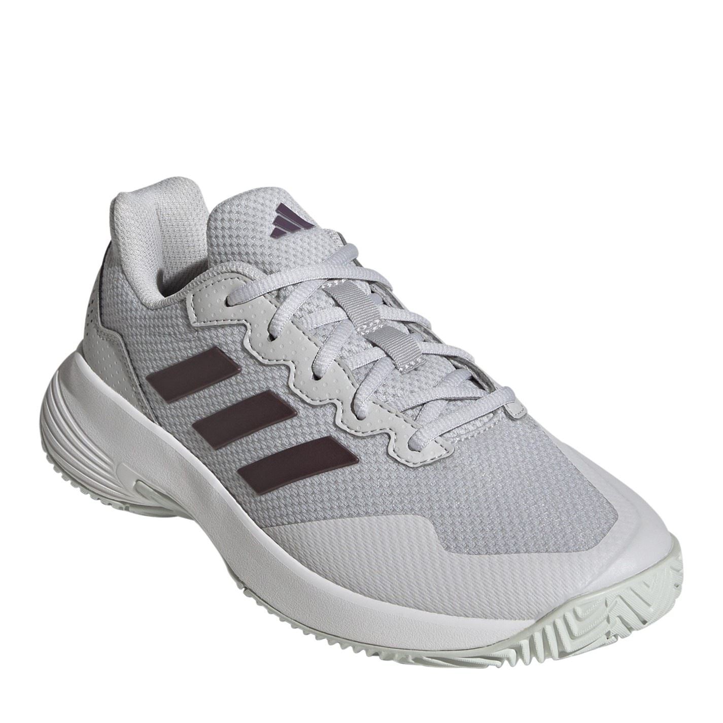 adidas Gamecourt 2 Low Top Tennis Sneakers
