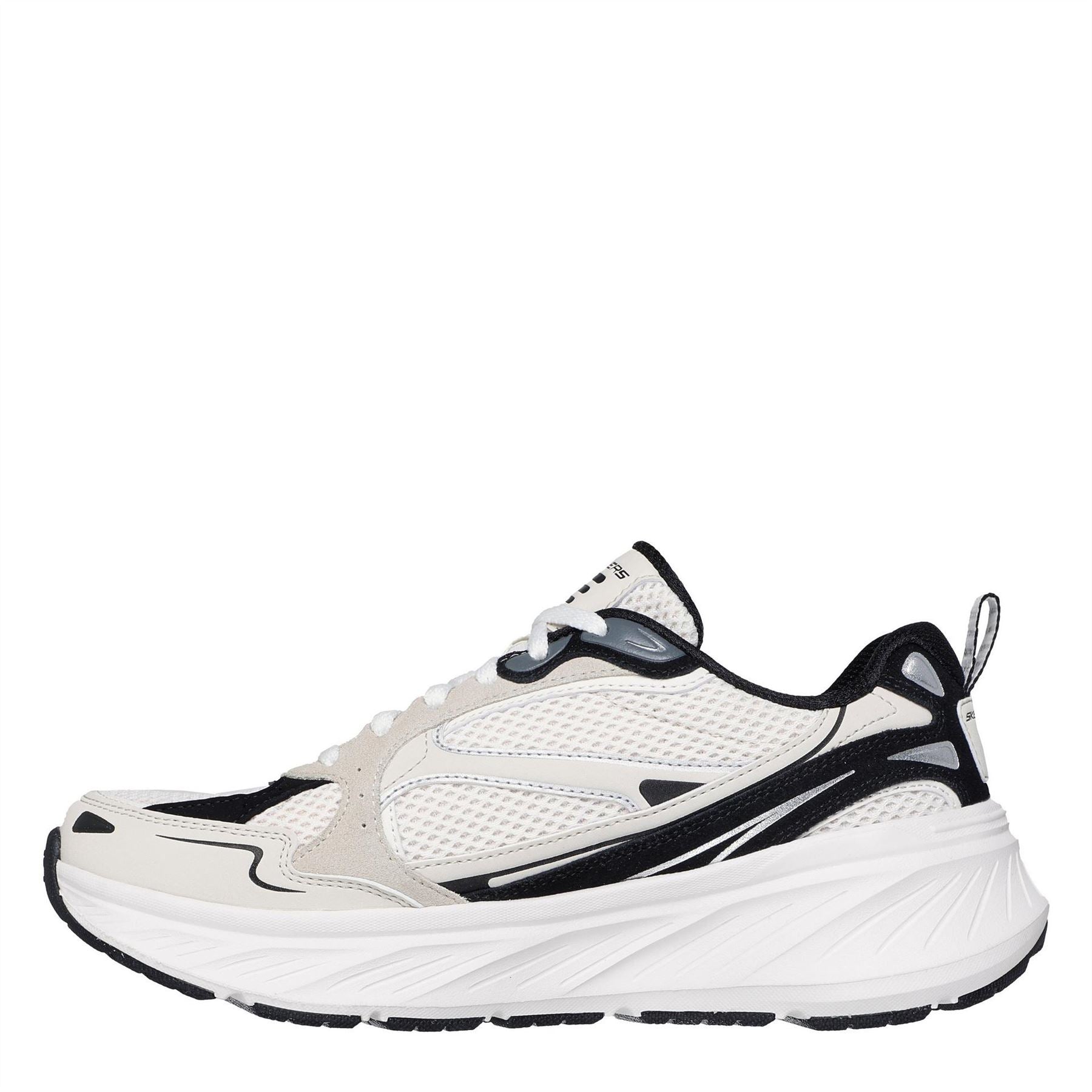 Skechers Edgeride Casual Low Top Trainers
