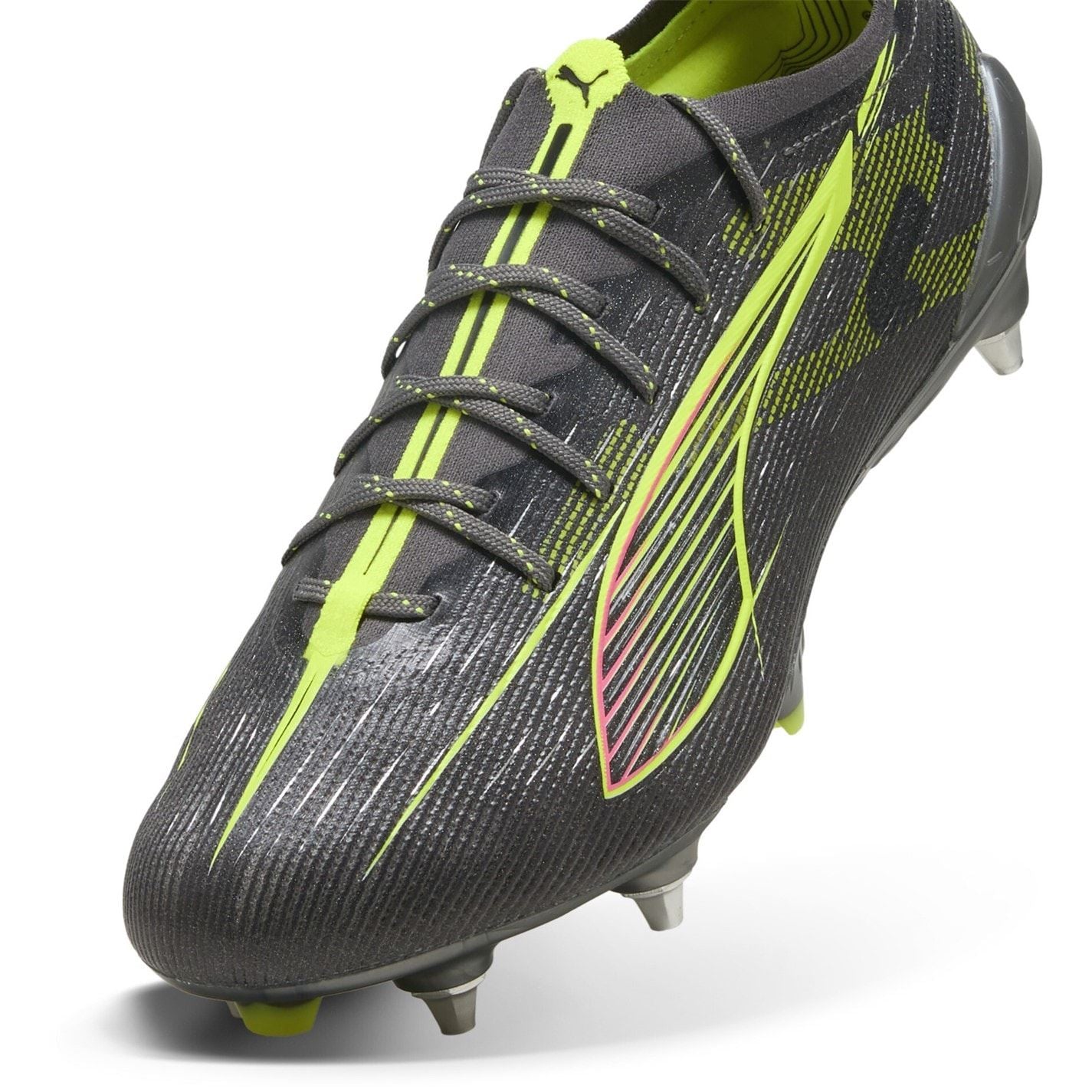 Puma Ultra 5 Ultimate Soft Ground Football Boots Juniors