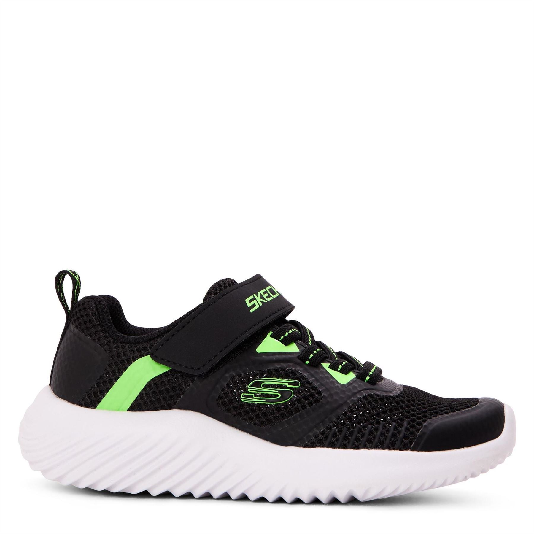Skechers Kids Bounder Slip On Trainers