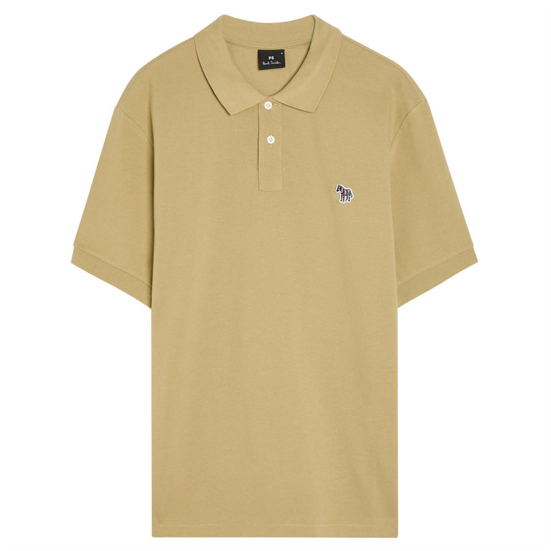 PS Paul Smith Zebra Logo Polo ss