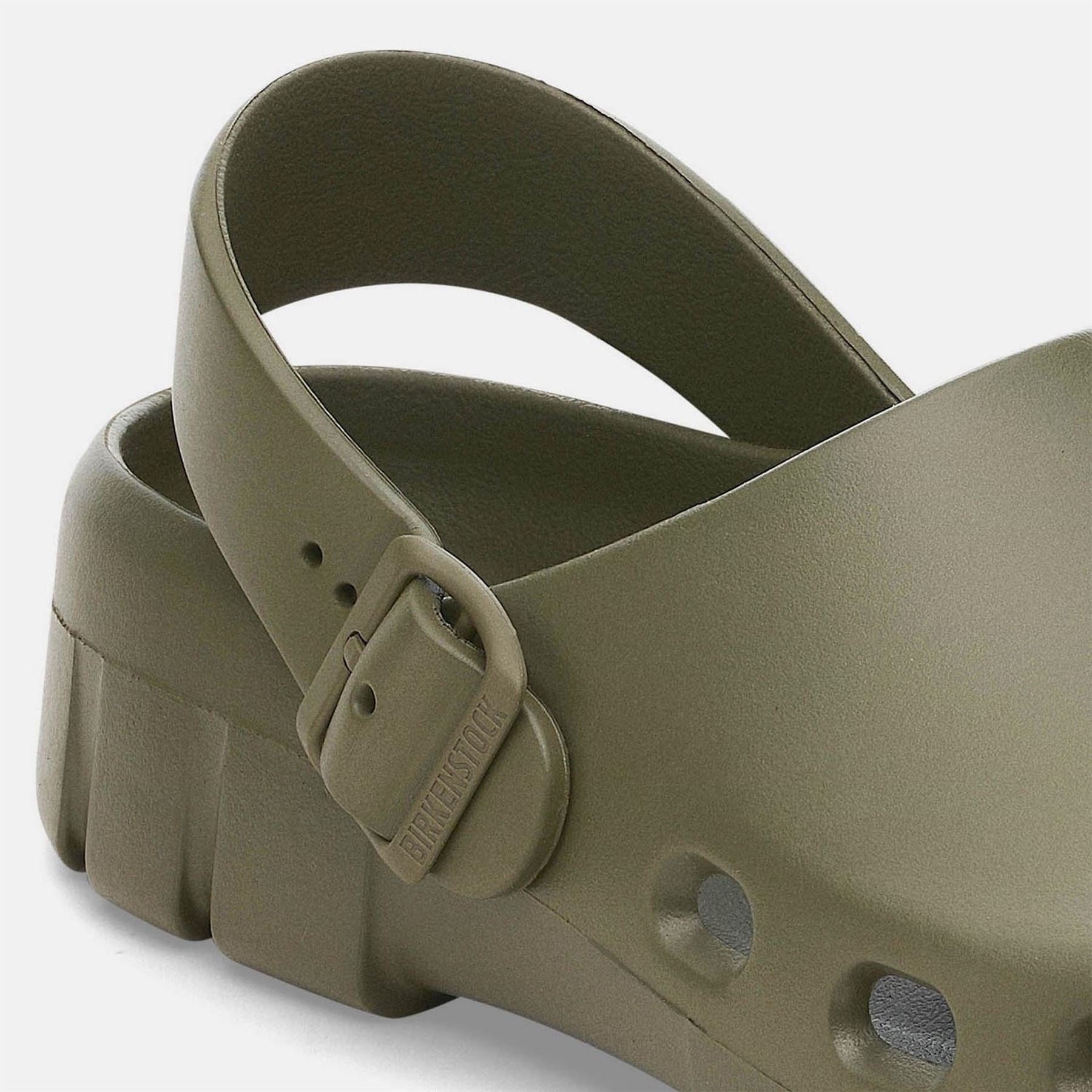 Birkenstock Birki Flow EVA Closed Toe Walking Shoes