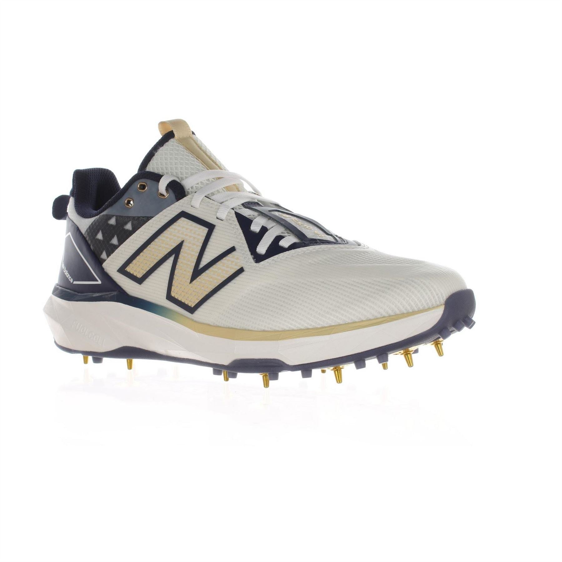 New Balance Fuelcell 10v6 Spike Cricket Shoes Adults