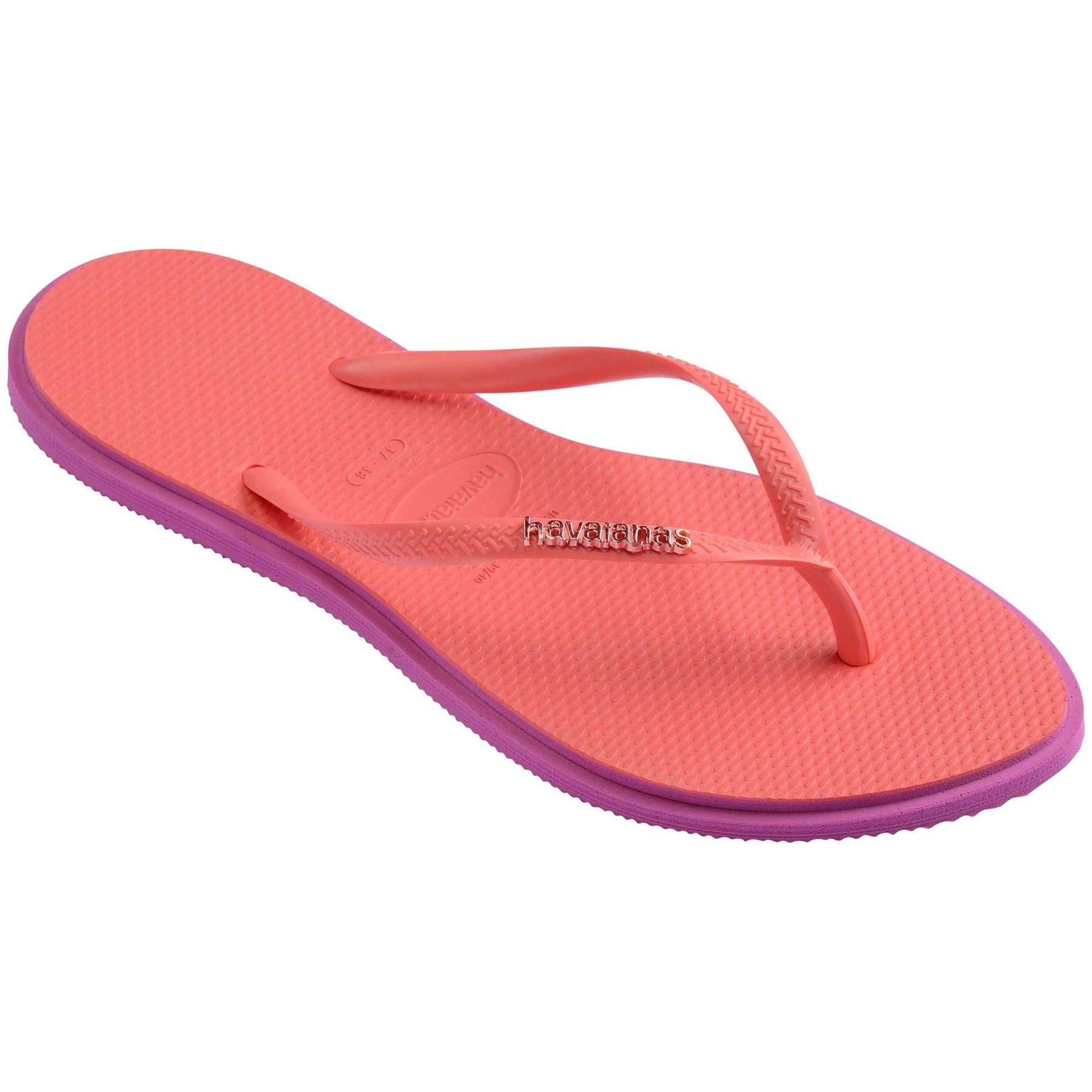 Havaianas Slim Point Flip Flops