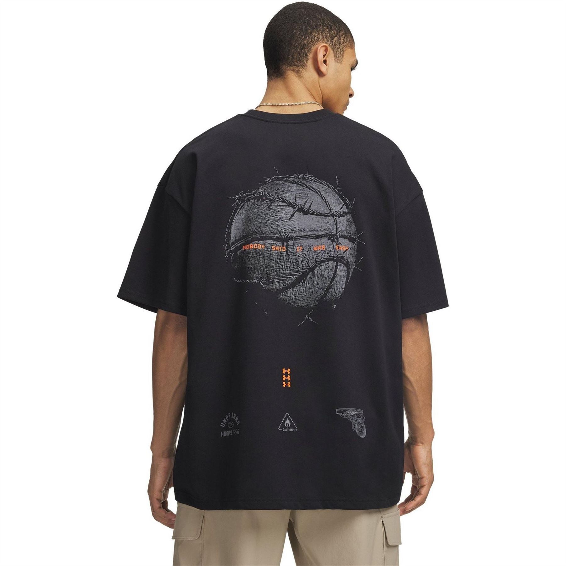 Under Armour Short Sleeve Performance T-Shirt