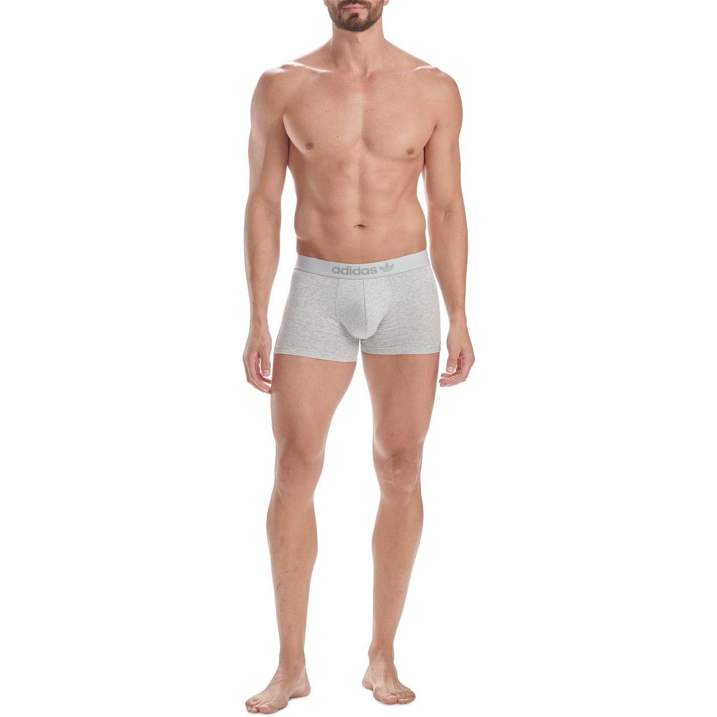 adidas Originals Originals Comfort Flex Eco Soft Boxers (2 Pack)