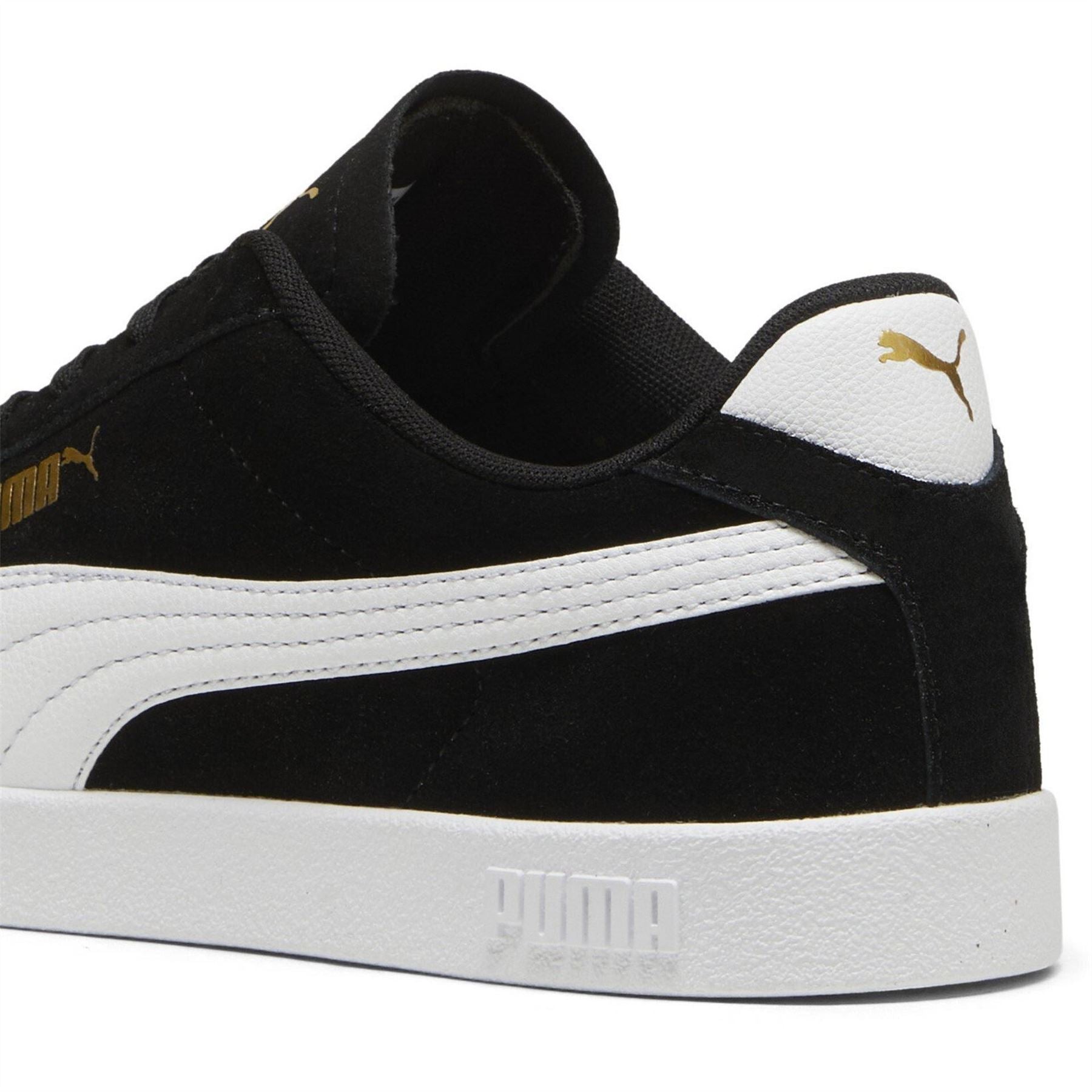 Puma Low Top Trainers