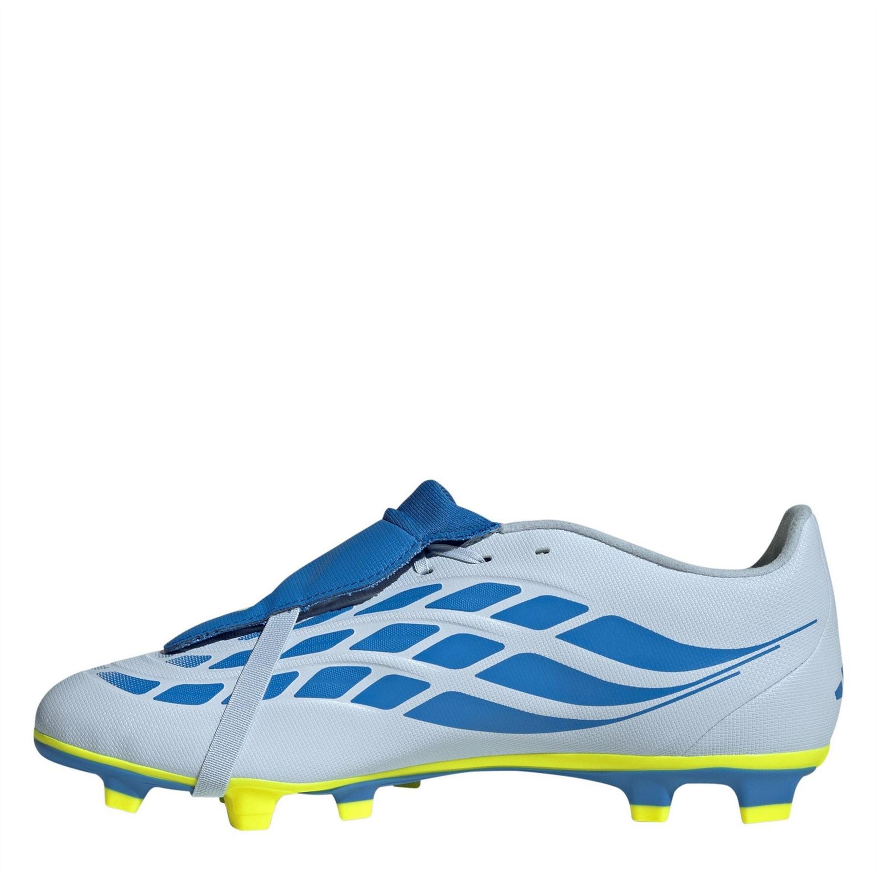 adidas adidas Predator Fold Over Tongue Club Firm Ground Football Boots