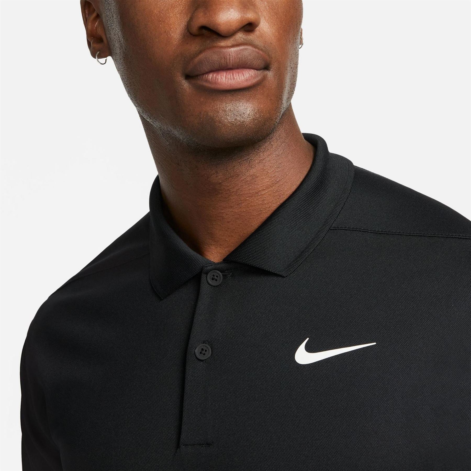 Nike Mens Dri Fit Victory Golf Polo Shirt