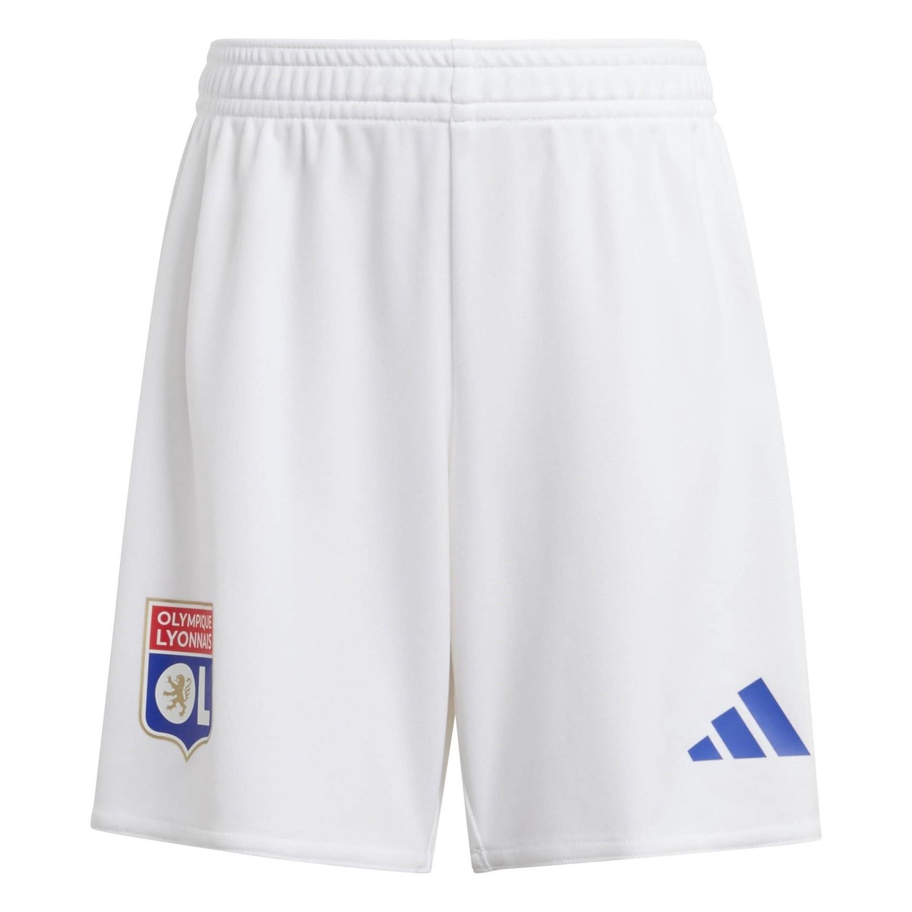 adidas Kids Olympique Lyonnais Home 2025 2026 Ligue 1 Football Kit Mini Kits