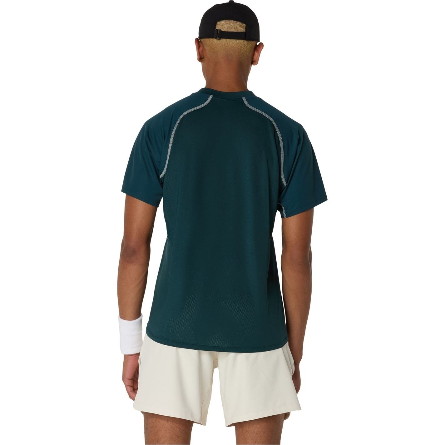 Asics Mens Match Polo T-Shirt