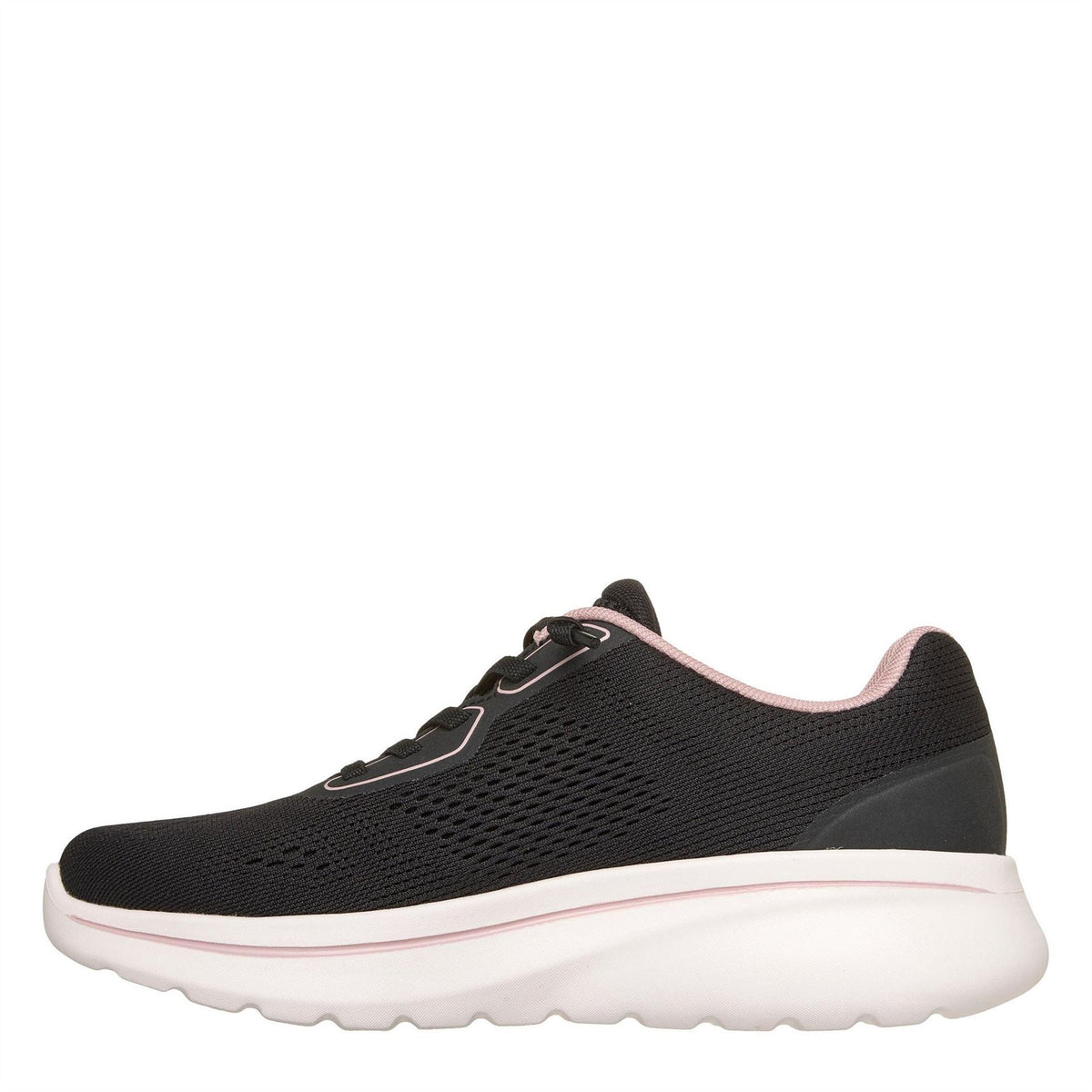Skechers Go Walk Arch Fit N Joy Low Top Trainers