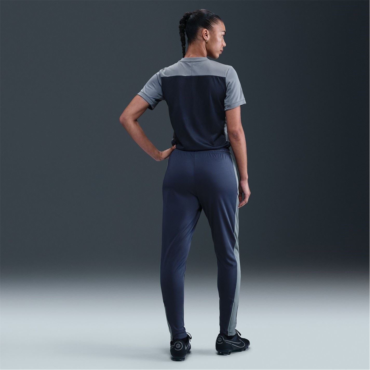 Nike Womens Academy Tracksuit Bottoms