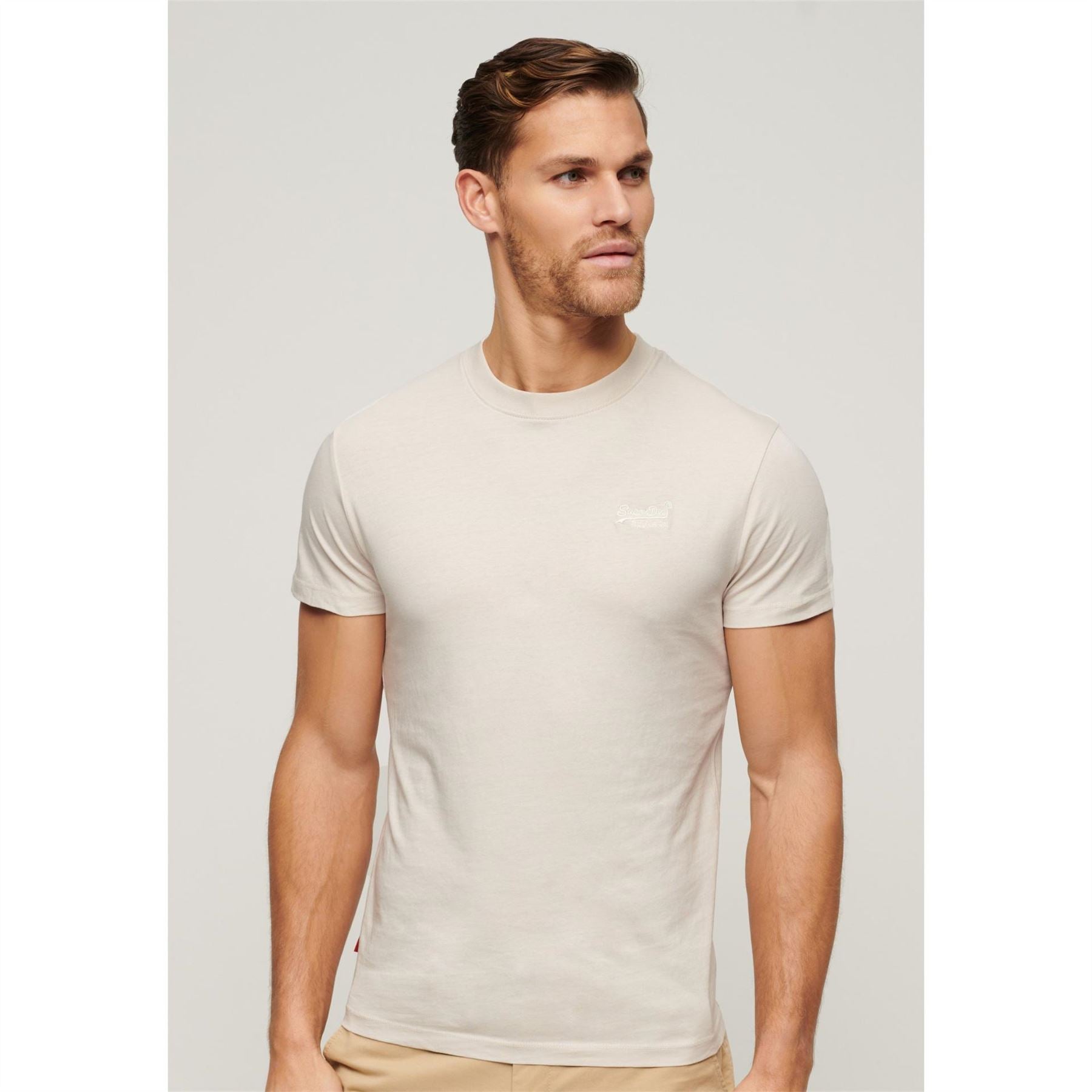 Superdry Chest Logo T-Shirt