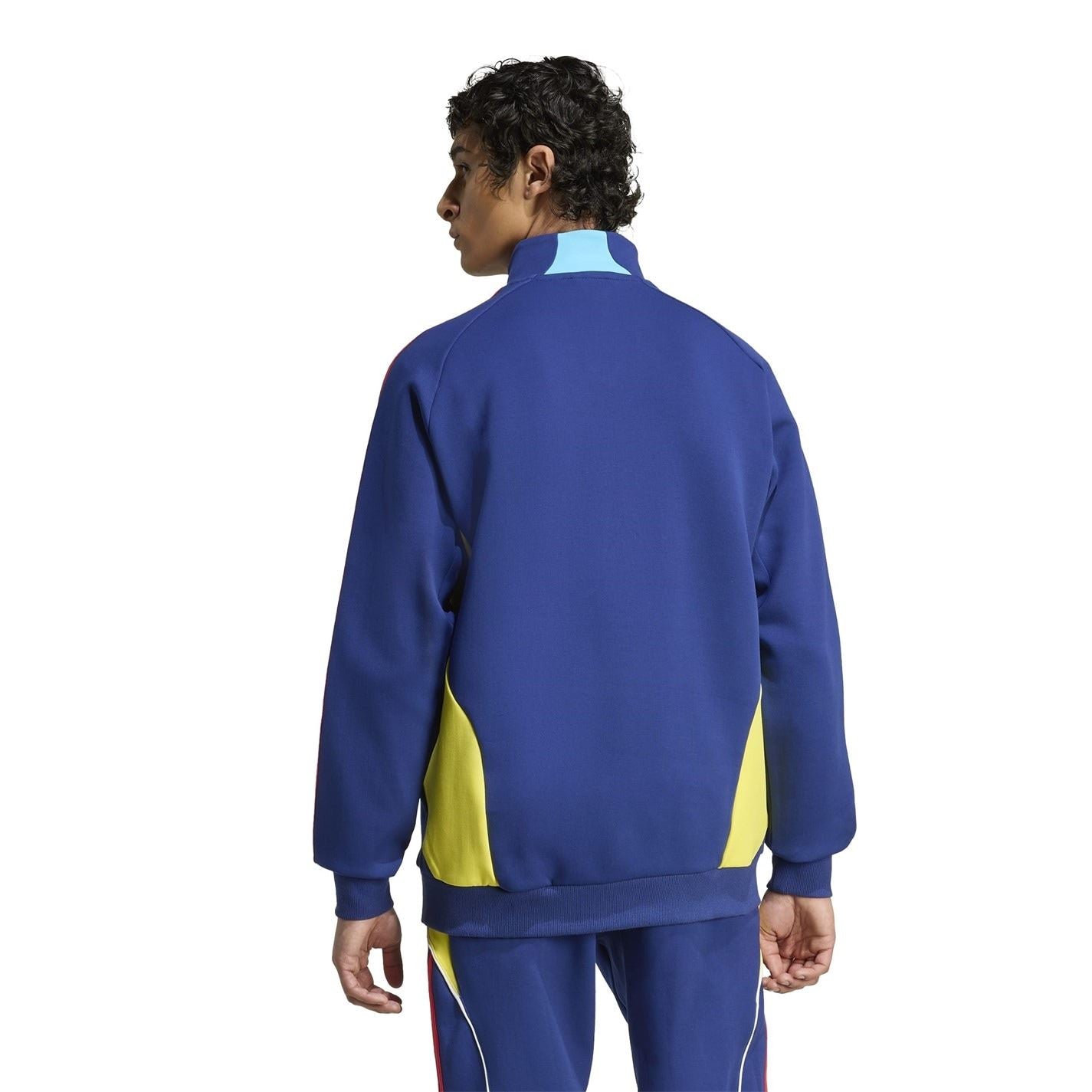 adidas Arsenal Ubackpack Tracksuit Top Adults