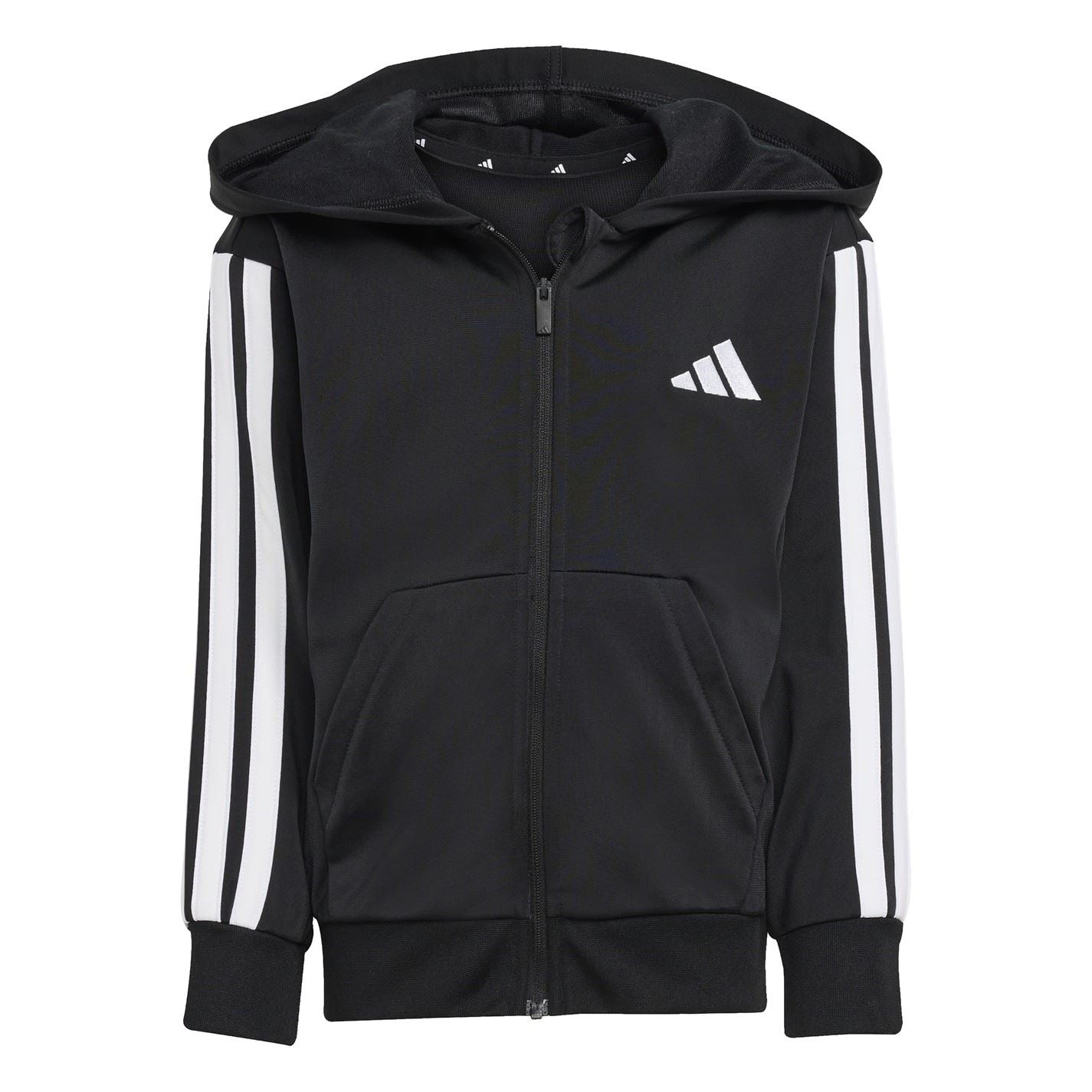 adidas Stripe Poly Tracksuit