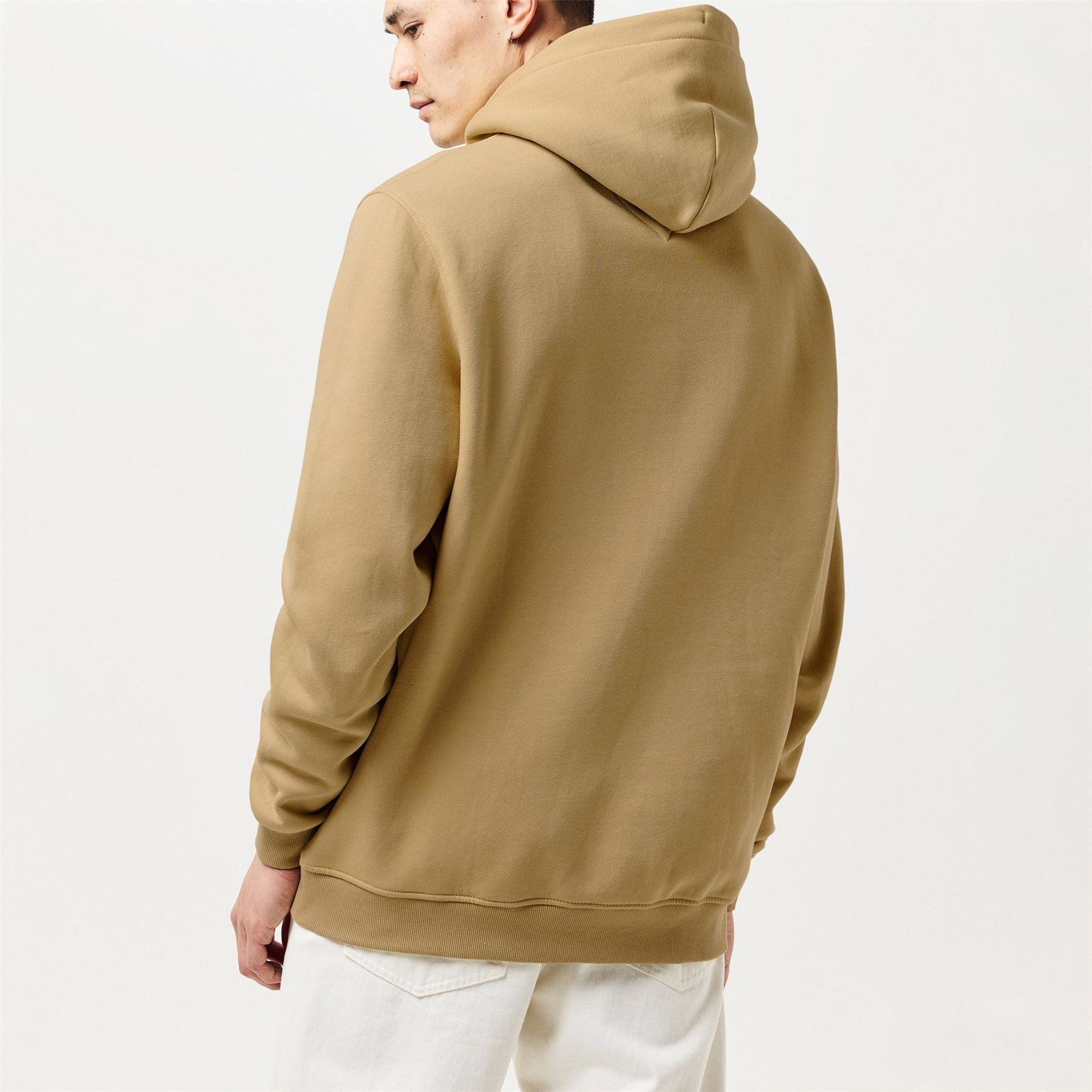 Tommy Jeans Regular Essential Flag Hoodie