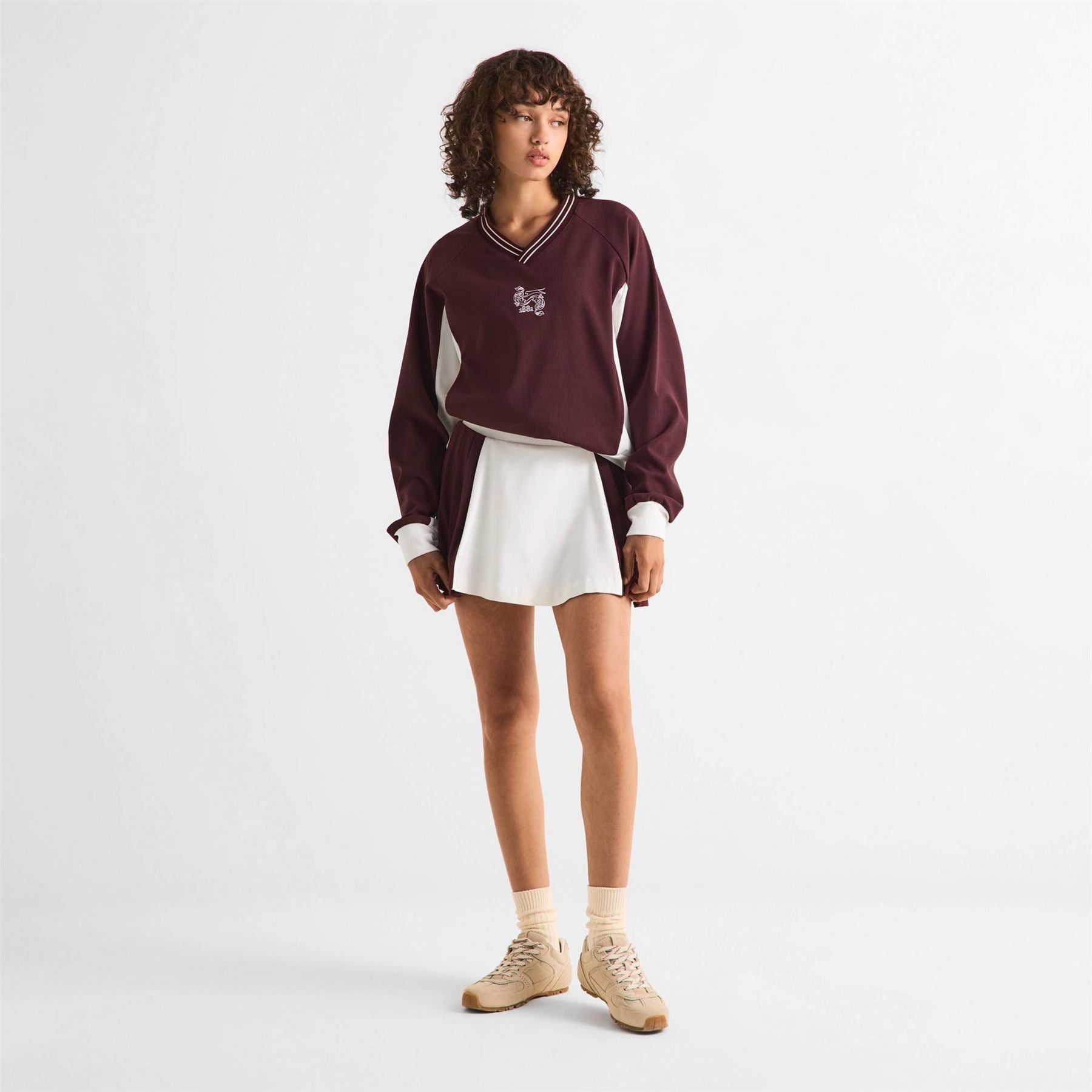 Slazenger Court Women’s Afterplay Pullover
