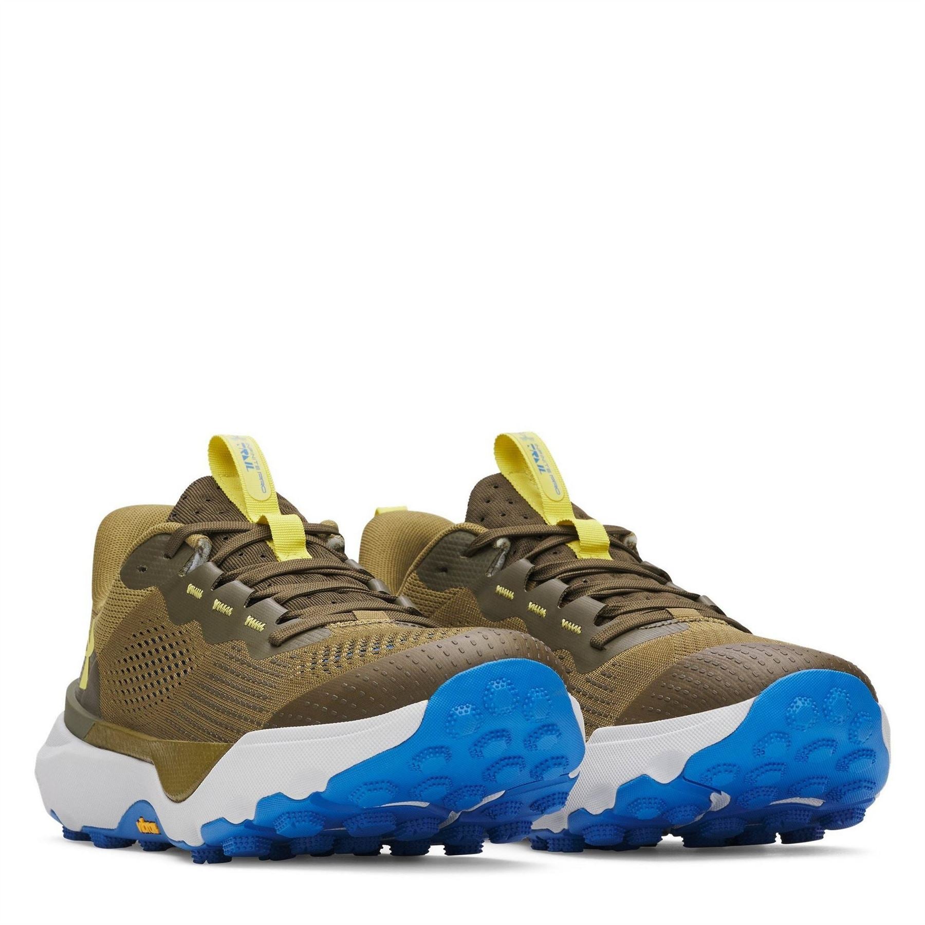 Under Armour Infinite Pro Low Top Lace-Up Sneakers